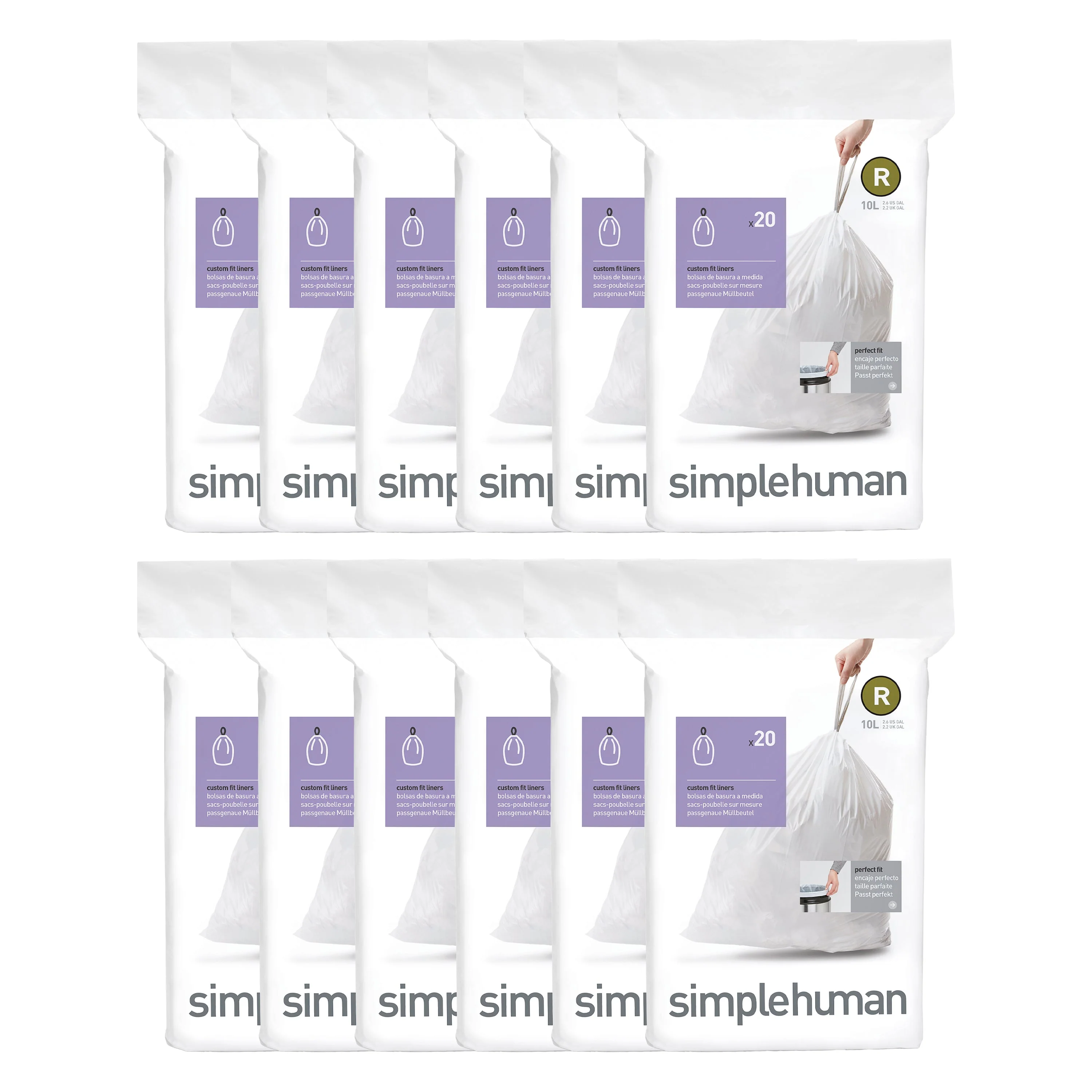 Code R Custom Fit Liners - Image 9