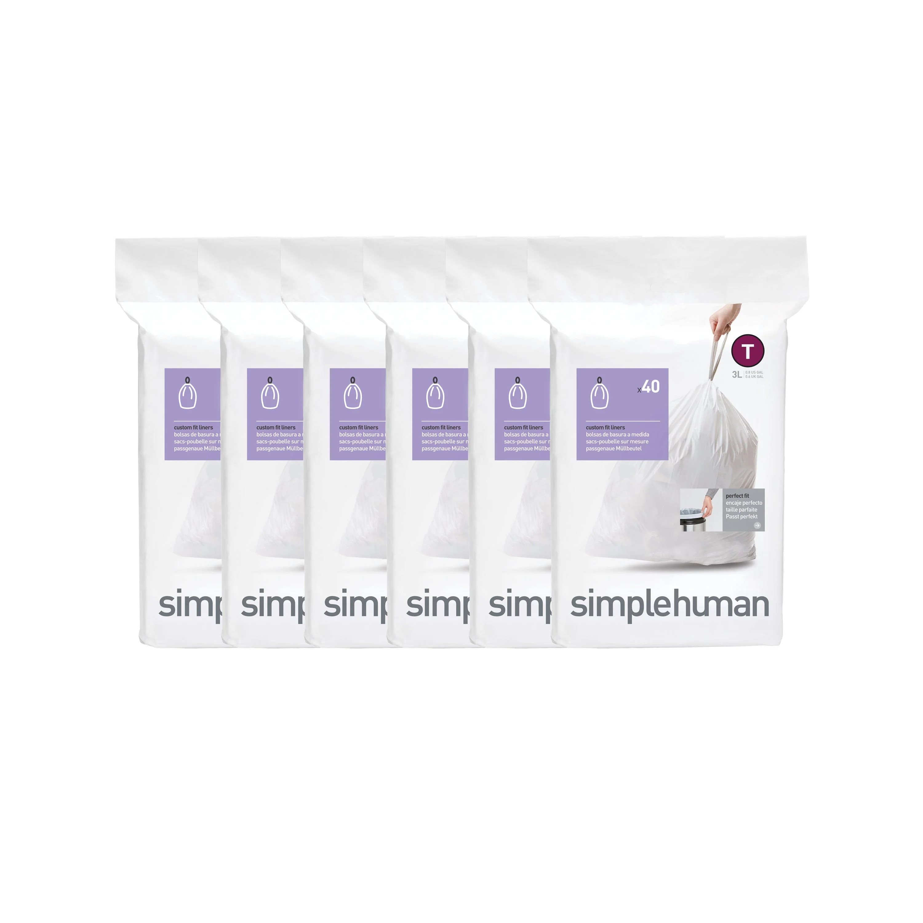 Code T Custom Fit Liners - Image 10