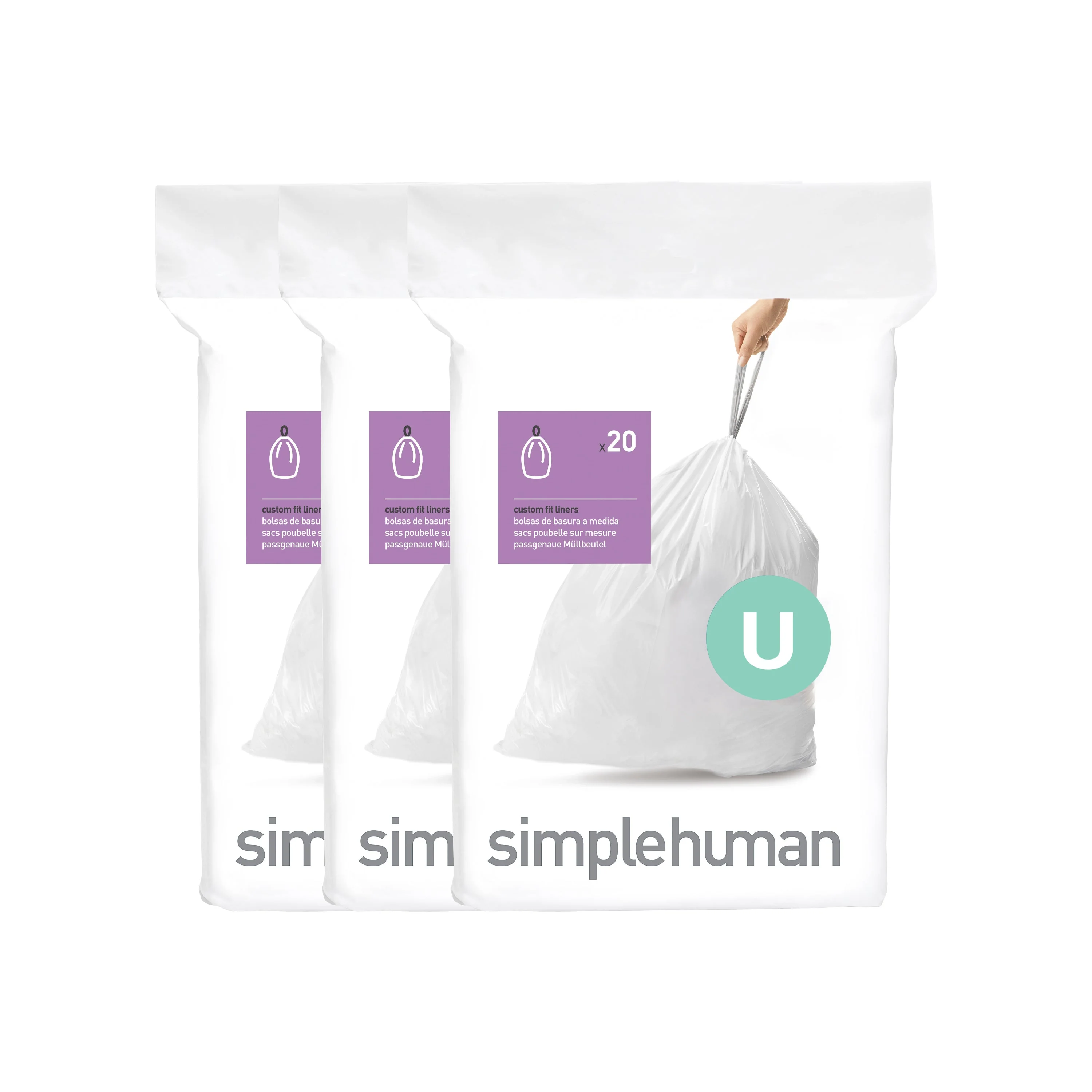 Code U Custom Fit Liners - Image 2