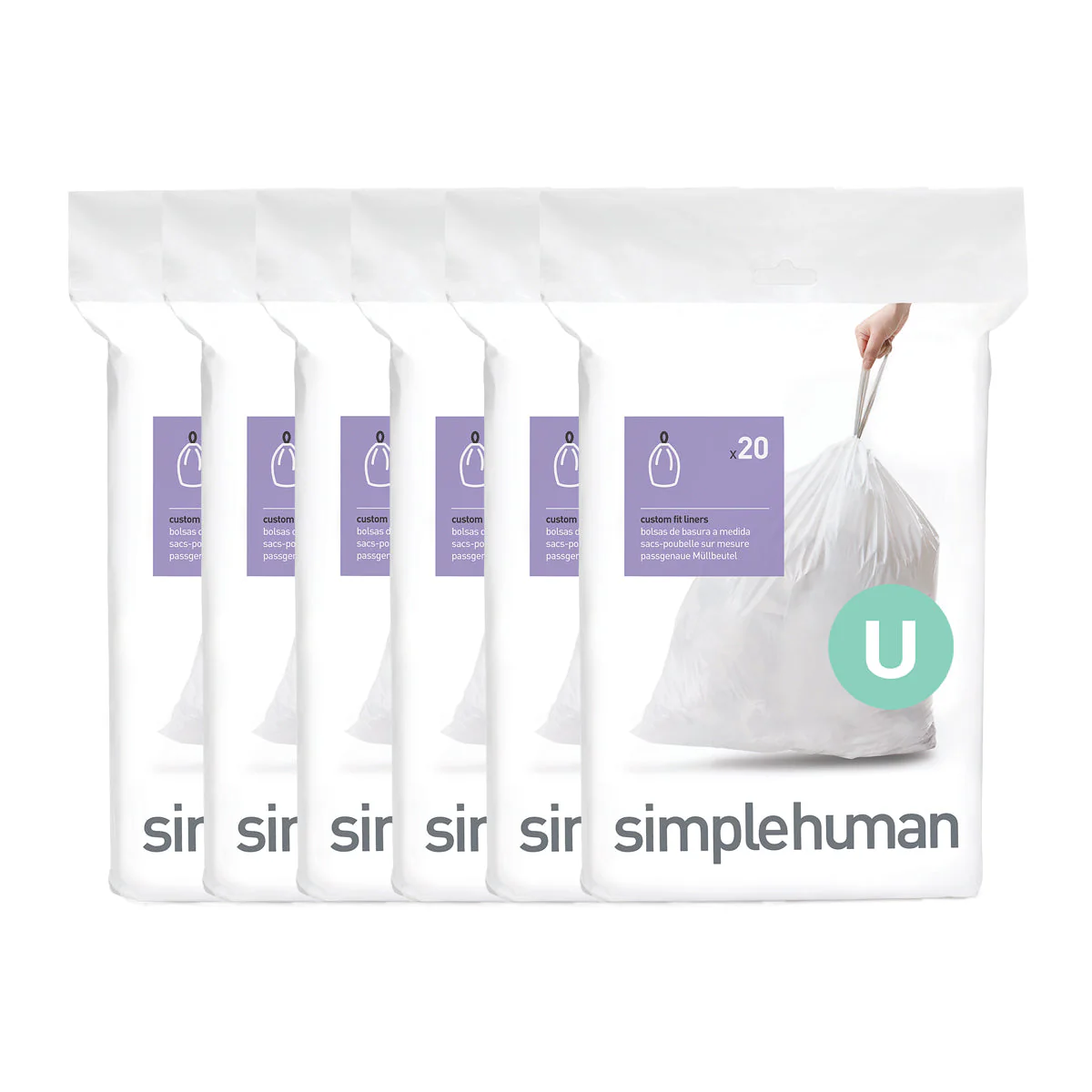 Code U Custom Fit Liners - Image 19