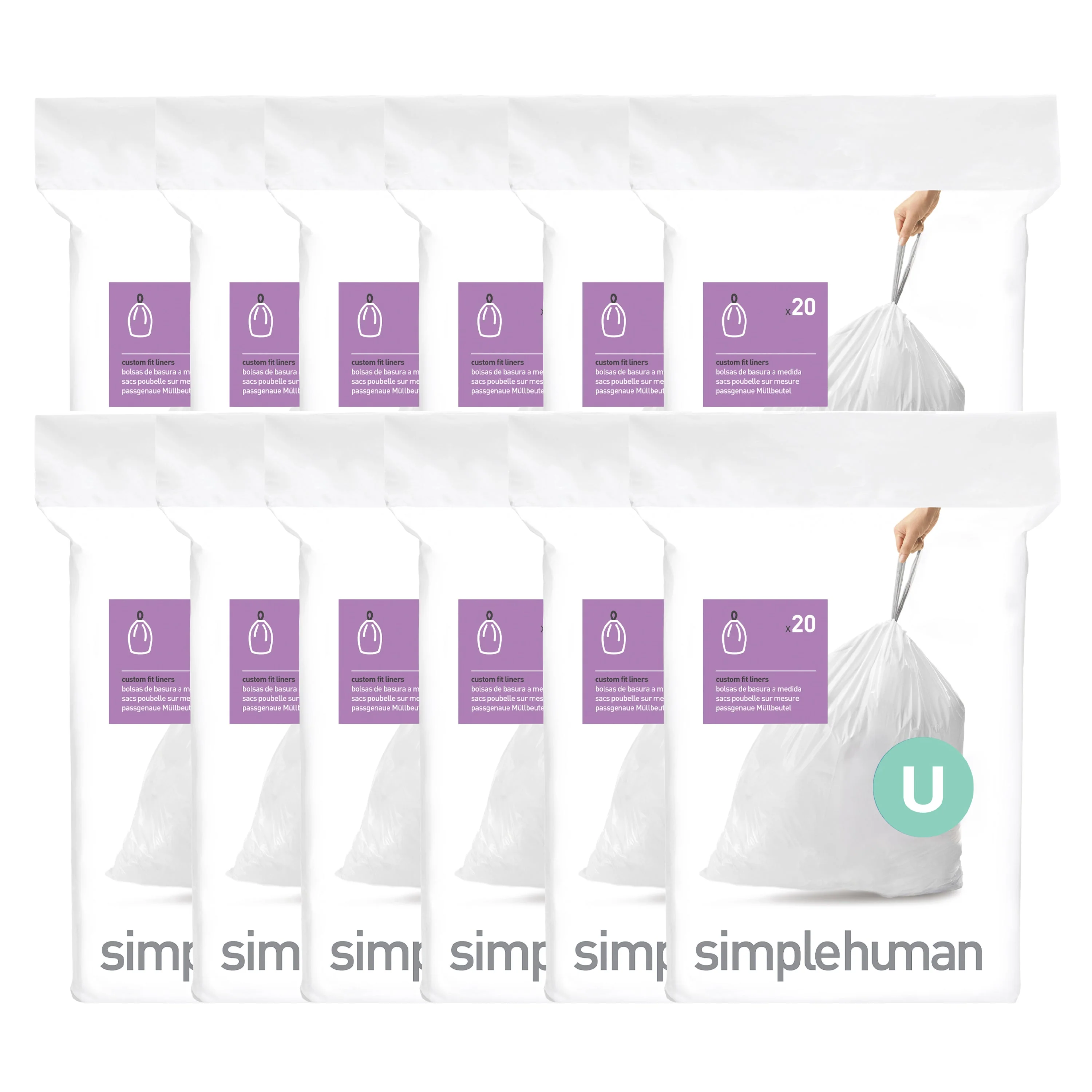 Code U Custom Fit Liners - Image 9