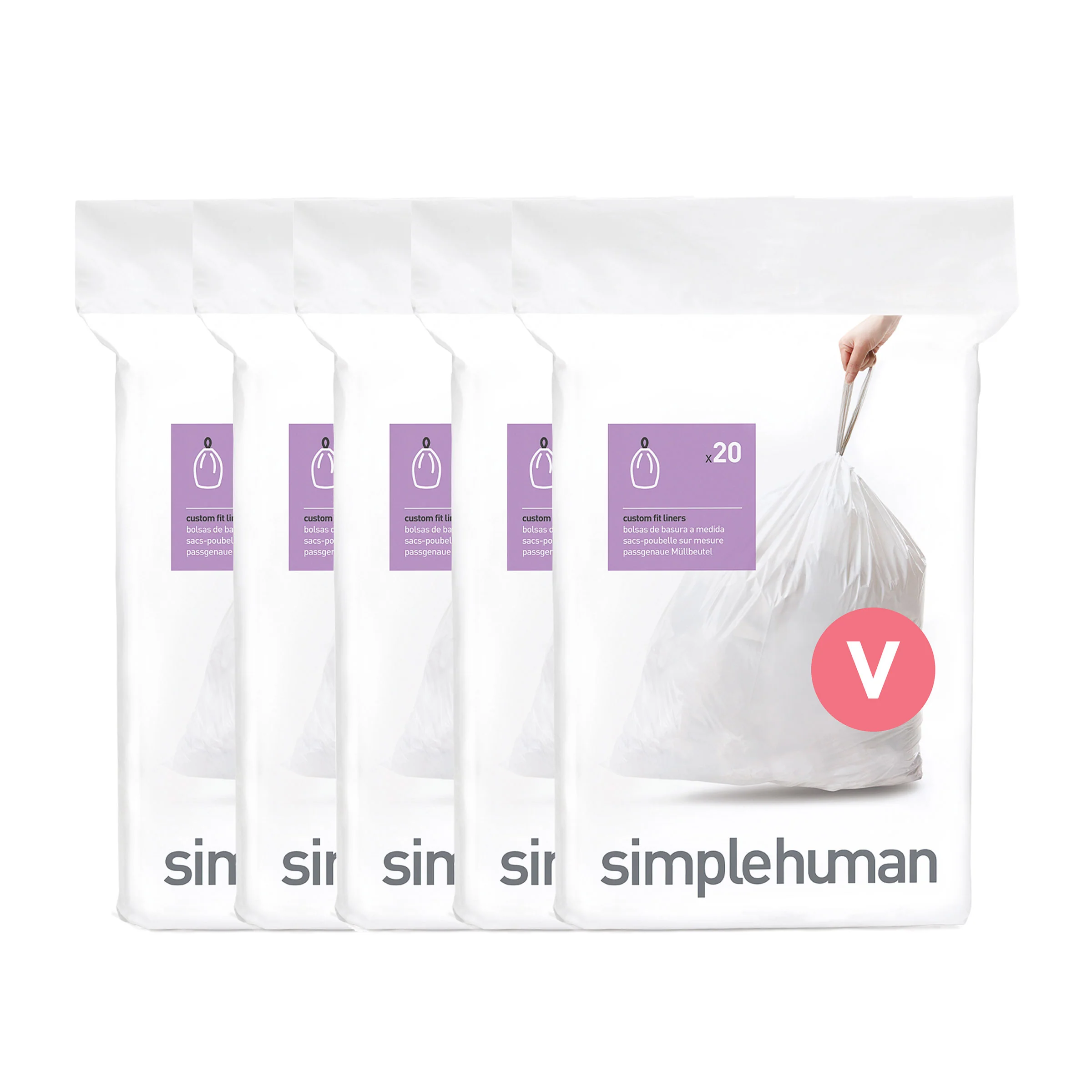 Code V Custom Fit Liners