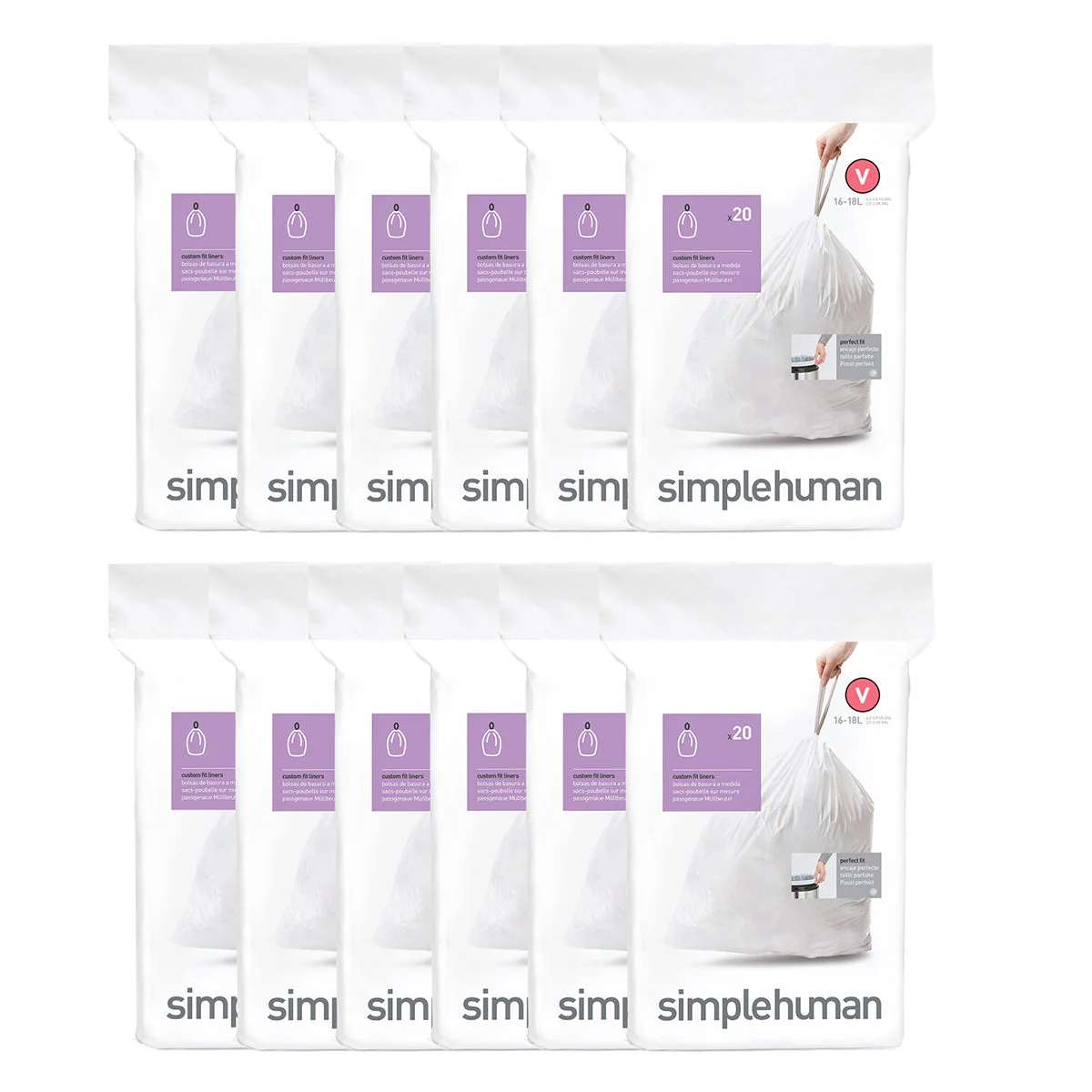 Code V Custom Fit Liners - Image 5
