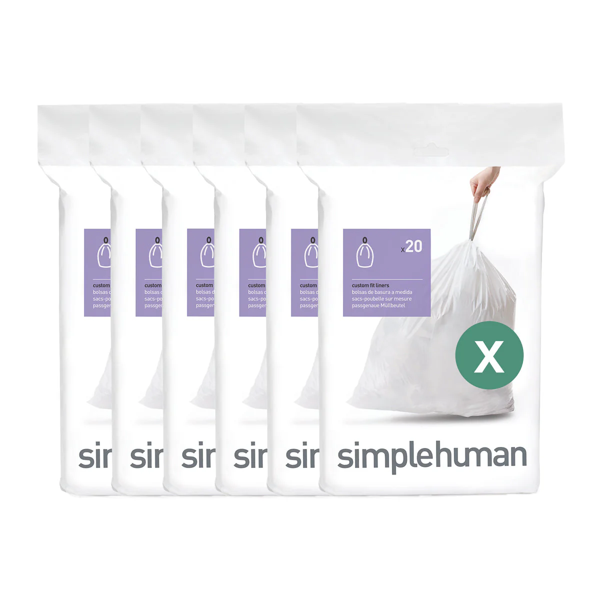 Code X Custom Fit Liners - Image 12