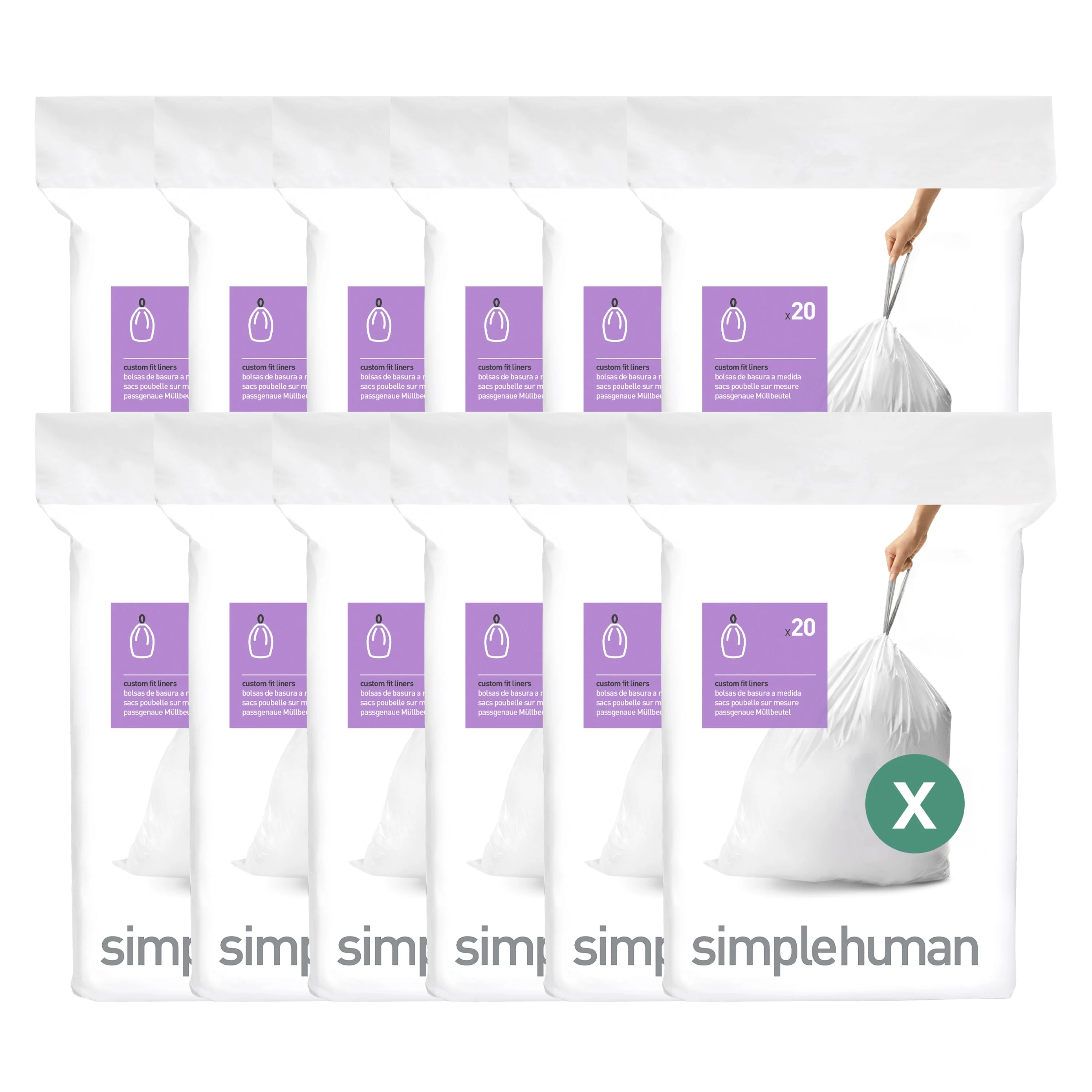 Code X Custom Fit Liners - Image 9