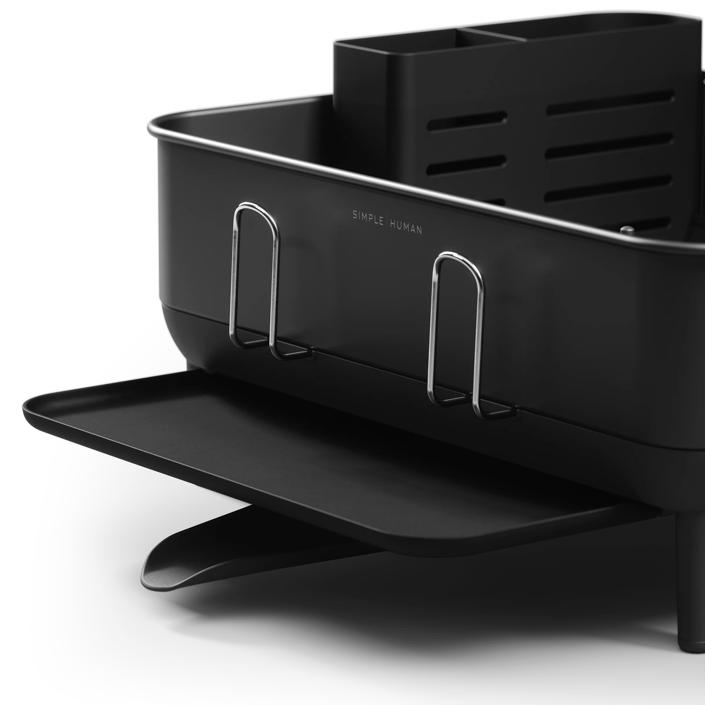 Compact Steel Frame Dishrack - Image 11