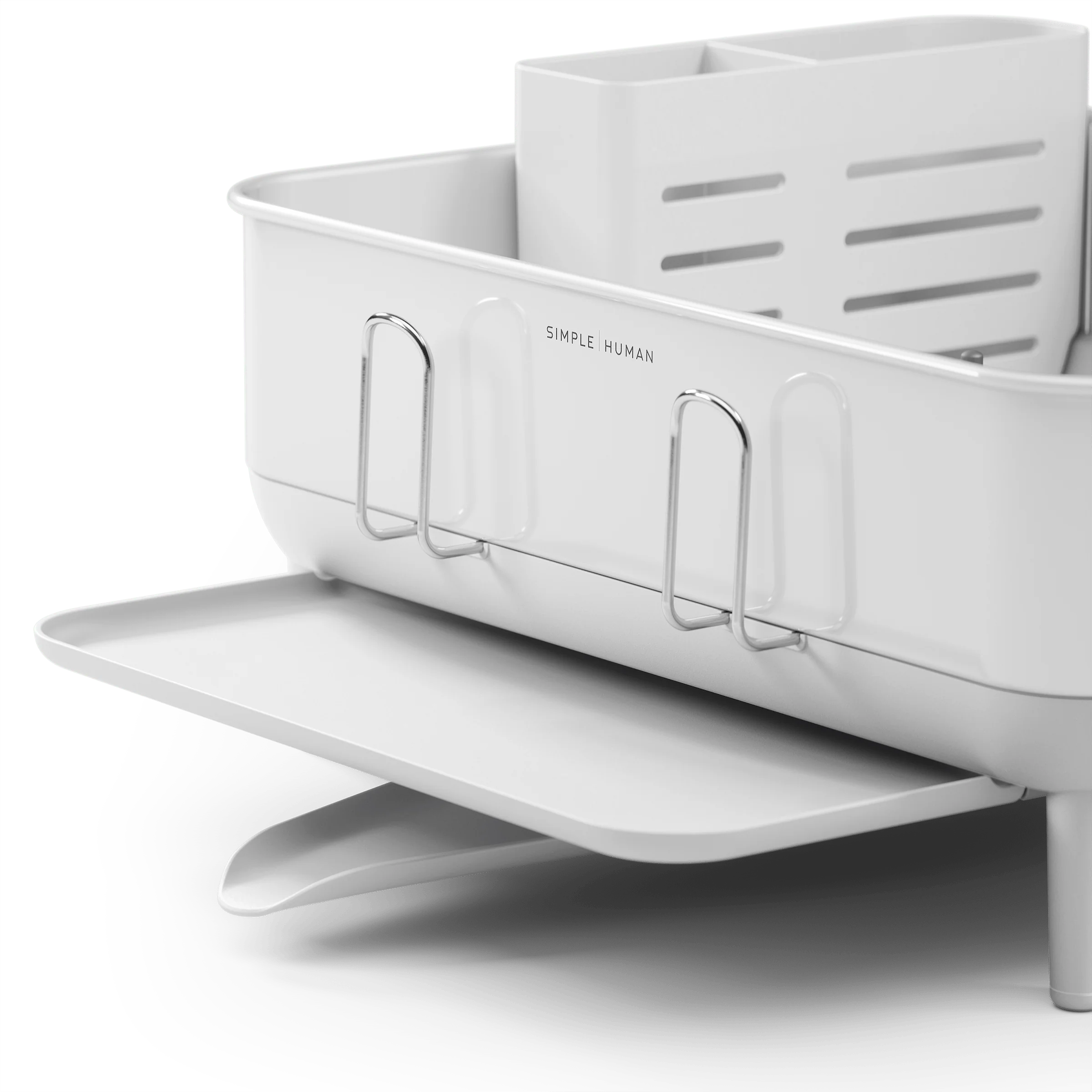 Compact Steel Frame Dishrack - Image 17
