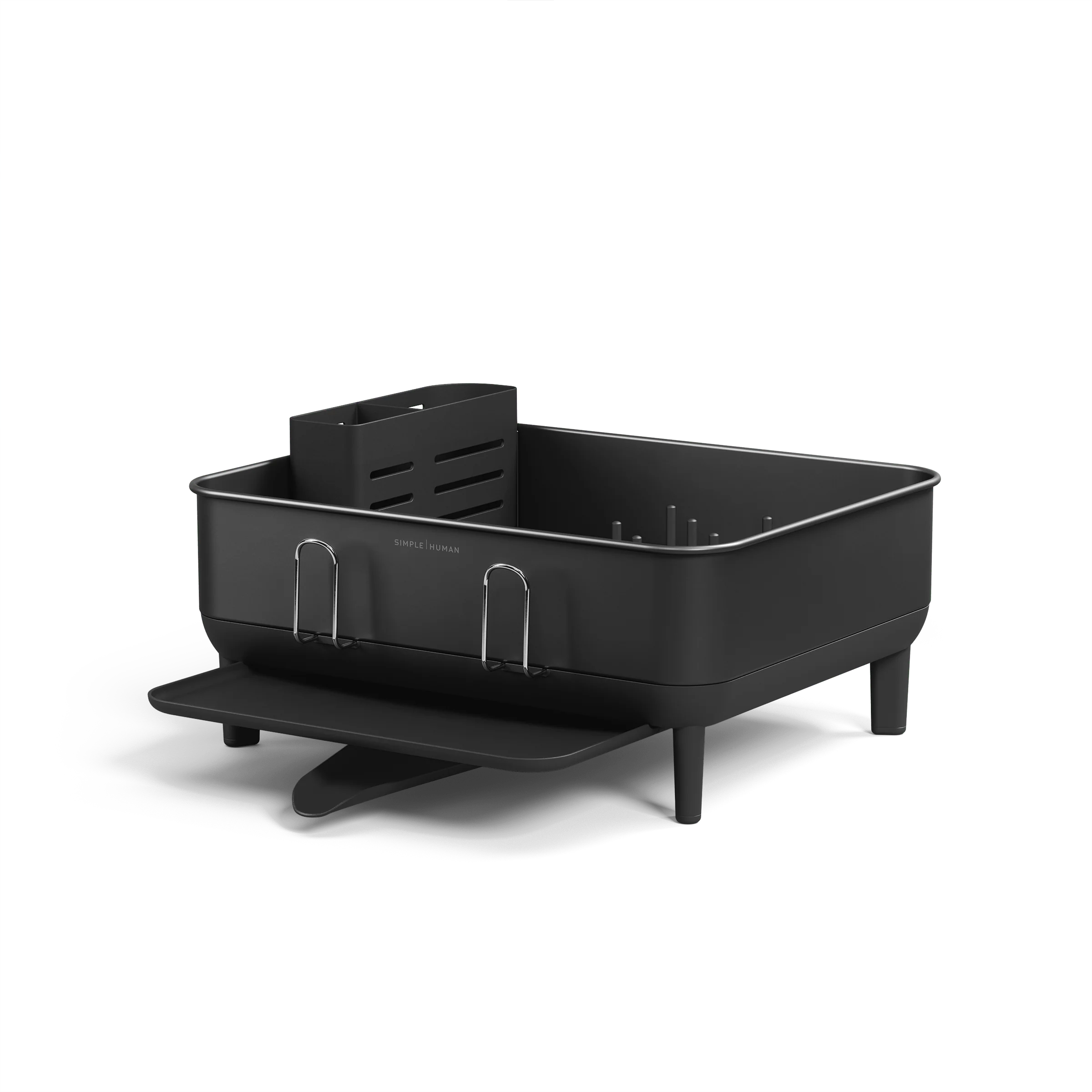 Compact Steel Frame Dishrack - Image 9