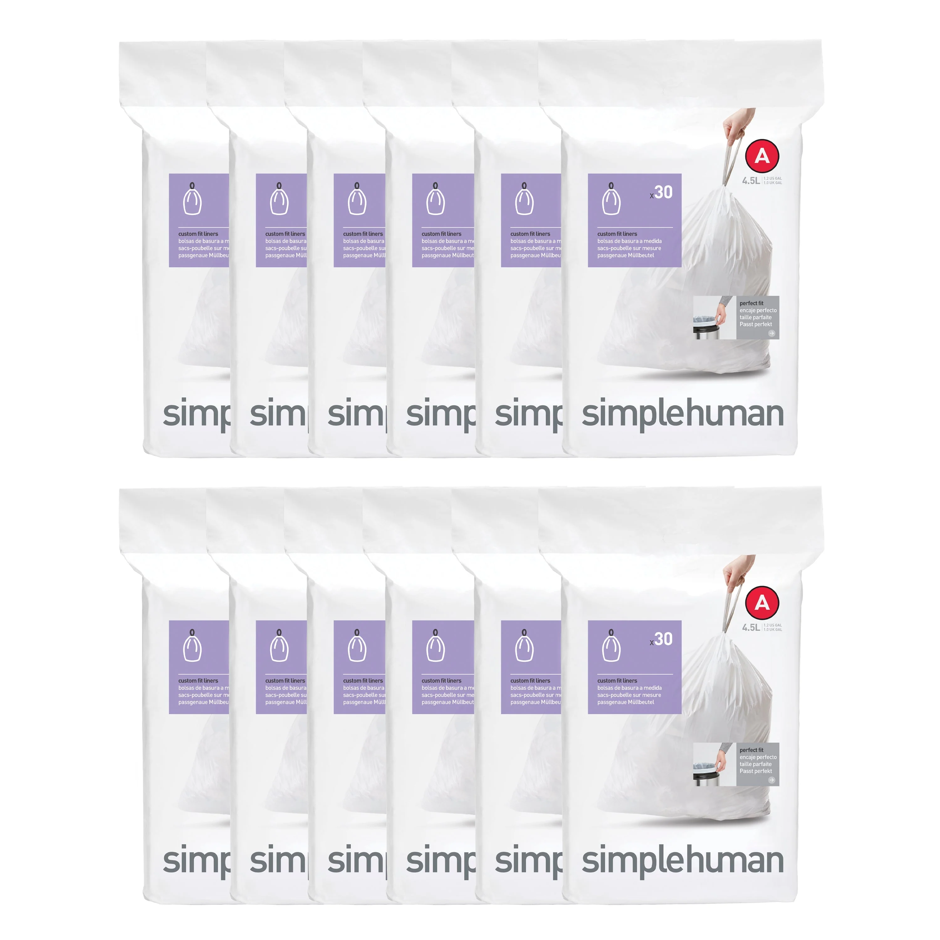 Code A Custom Fit Liners - Image 17