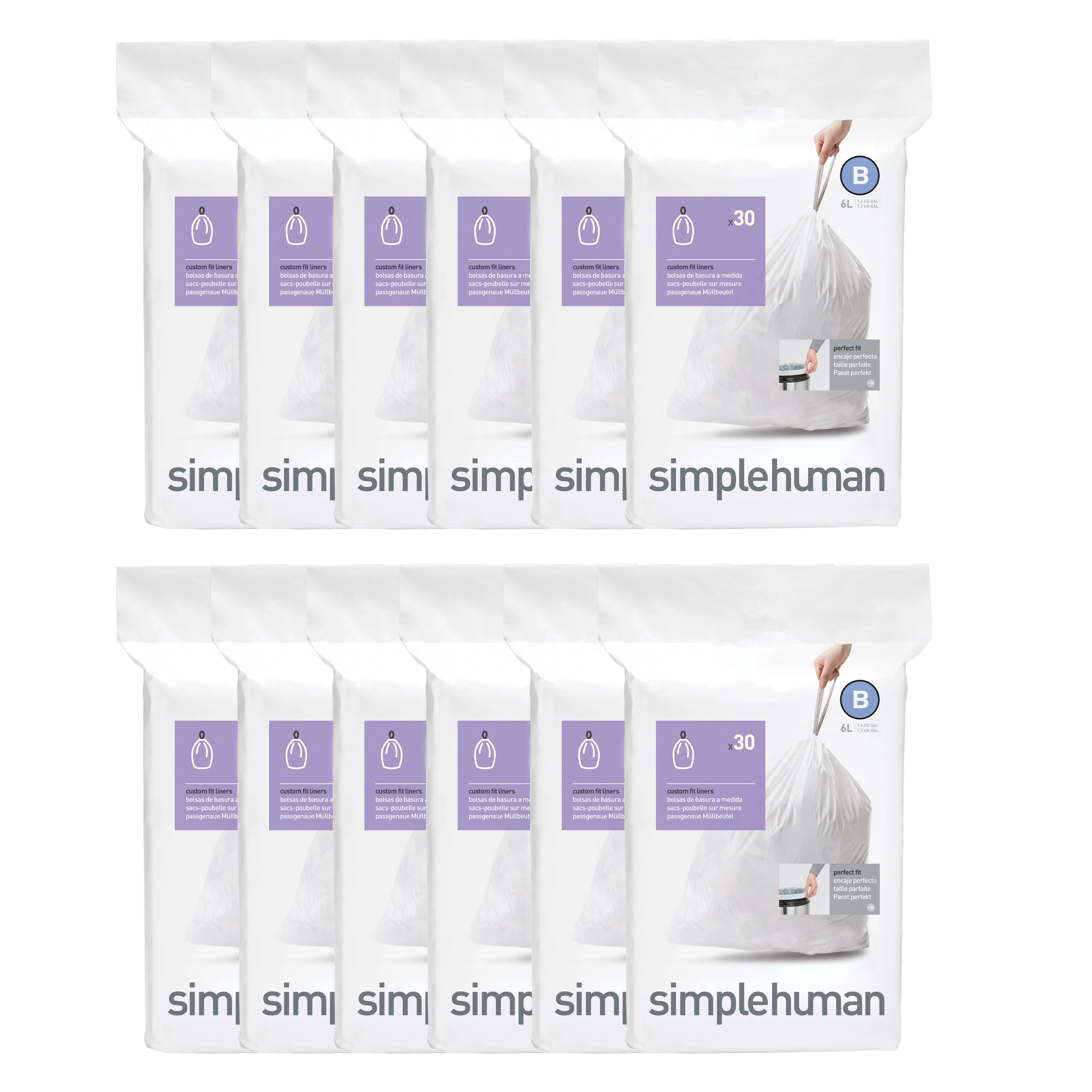 Code B Custom Fit Liners - Image 14