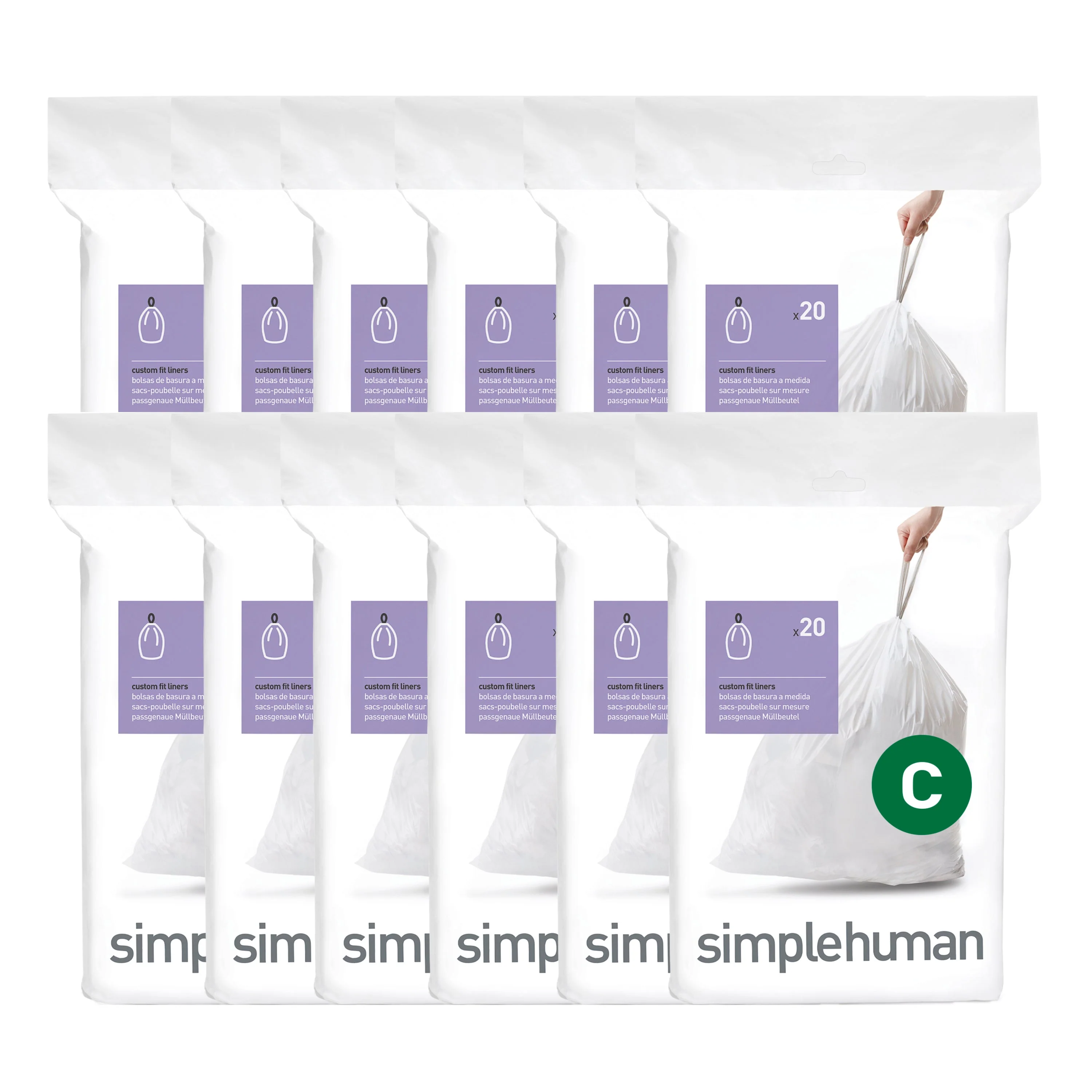 Code C Custom Fit Liners - Image 16