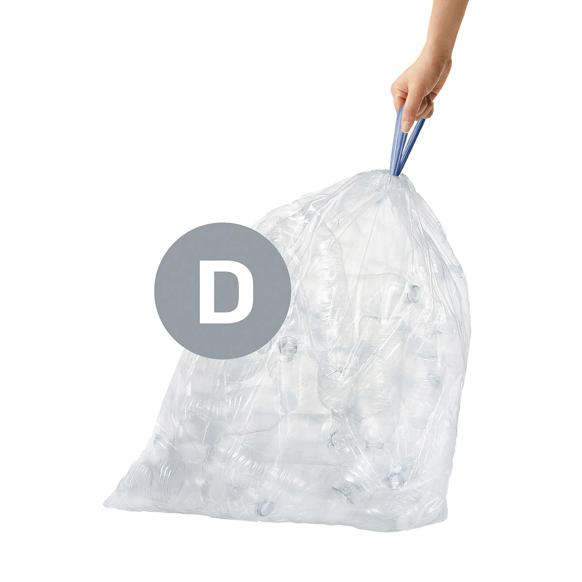Code D Clear Recycling Custom Fit Liners - Image 18
