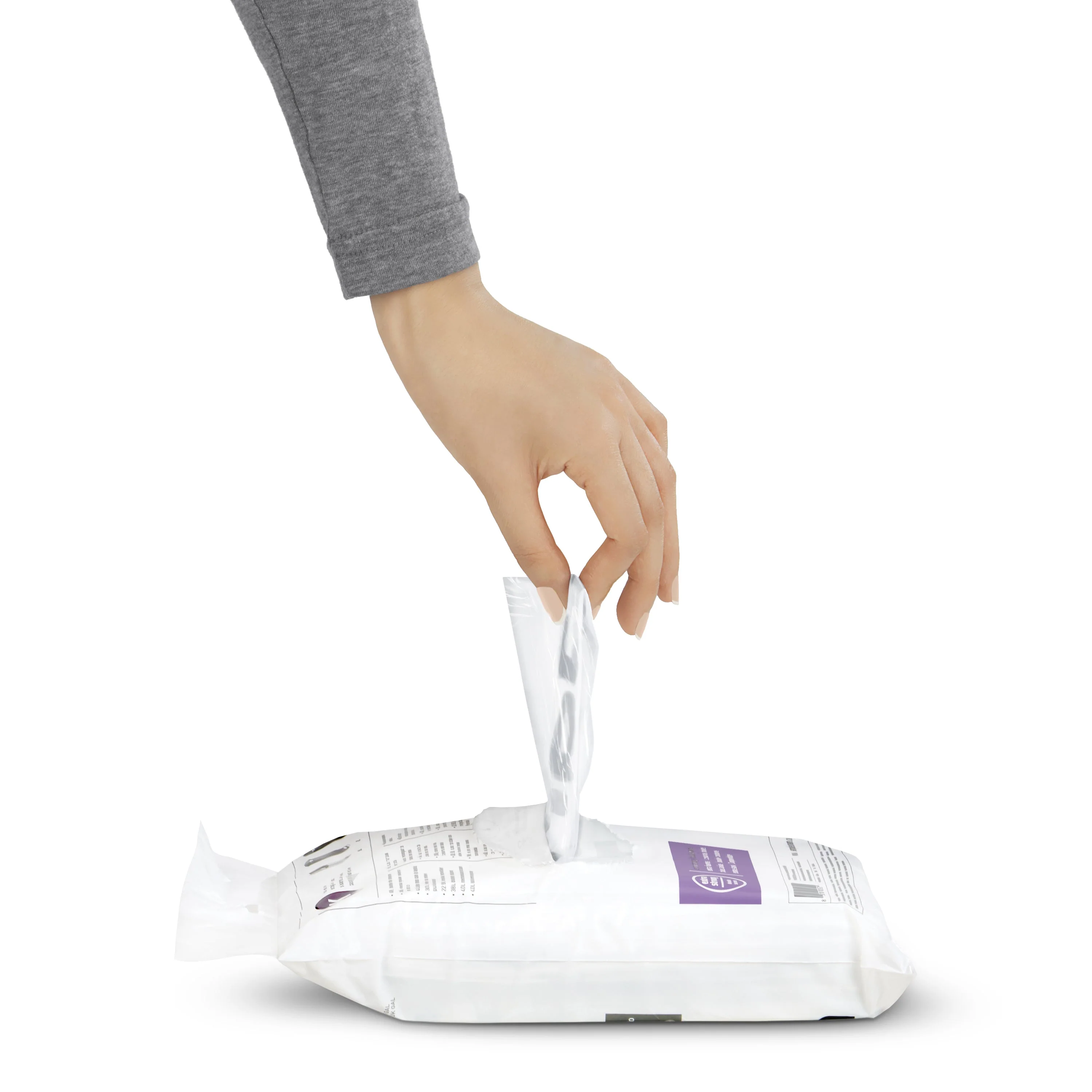 Code D Clear Recycling Custom Fit Liners - Image 19