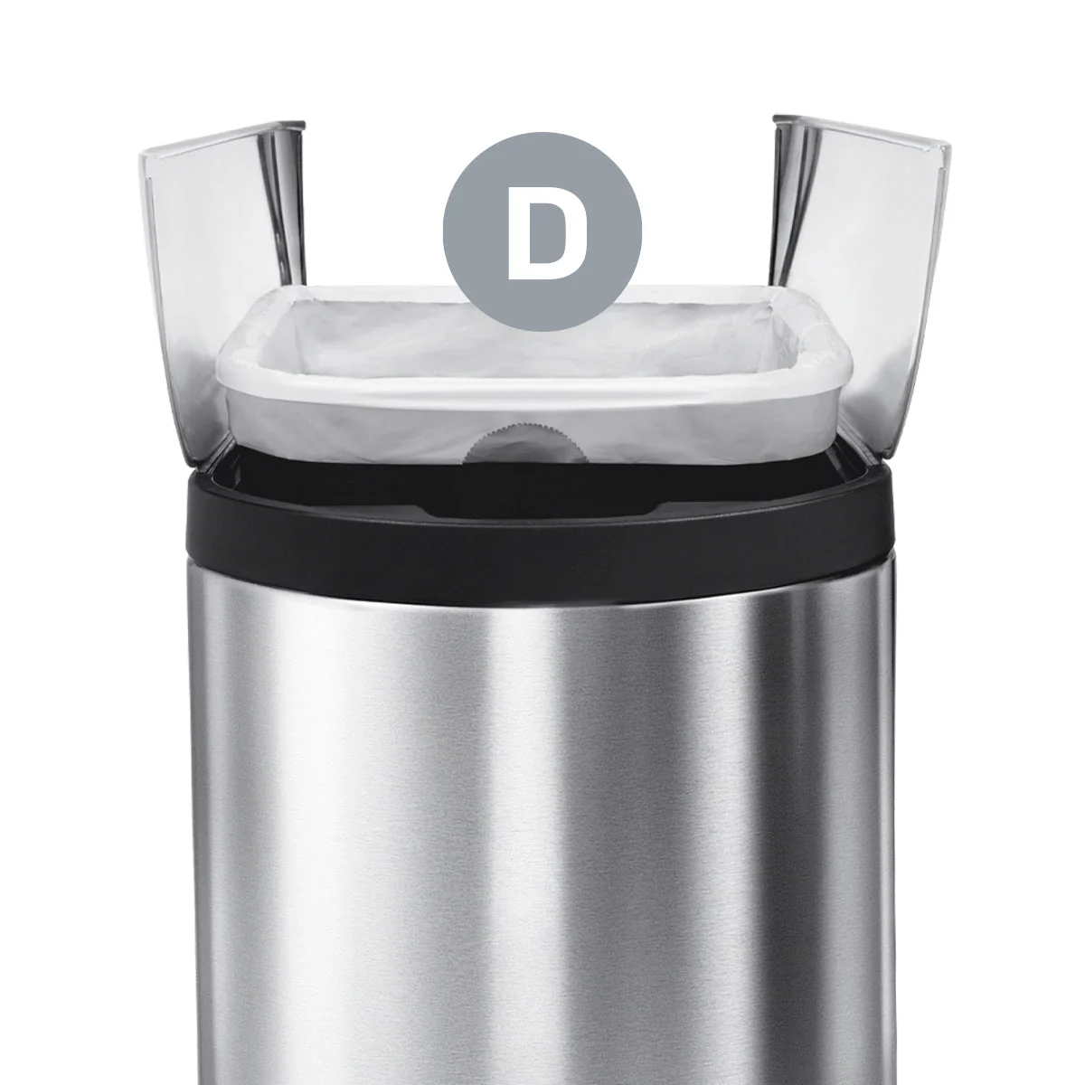 Code D Clear Recycling Custom Fit Liners - Image 20