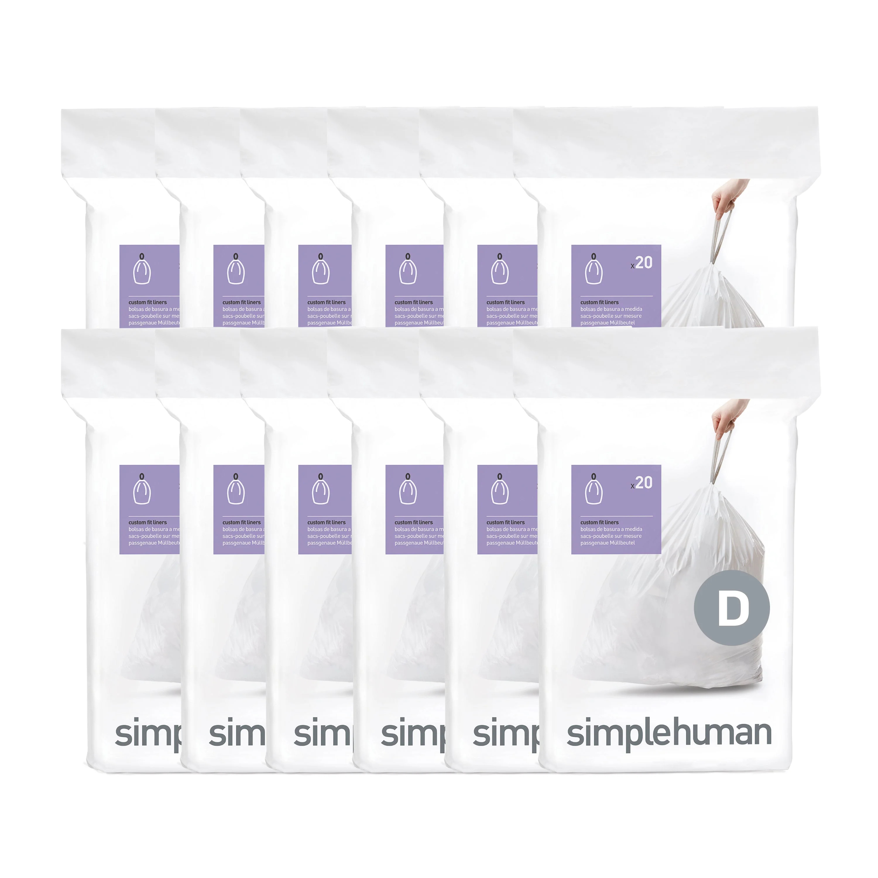 Code D Custom Fit Liners - Image 16