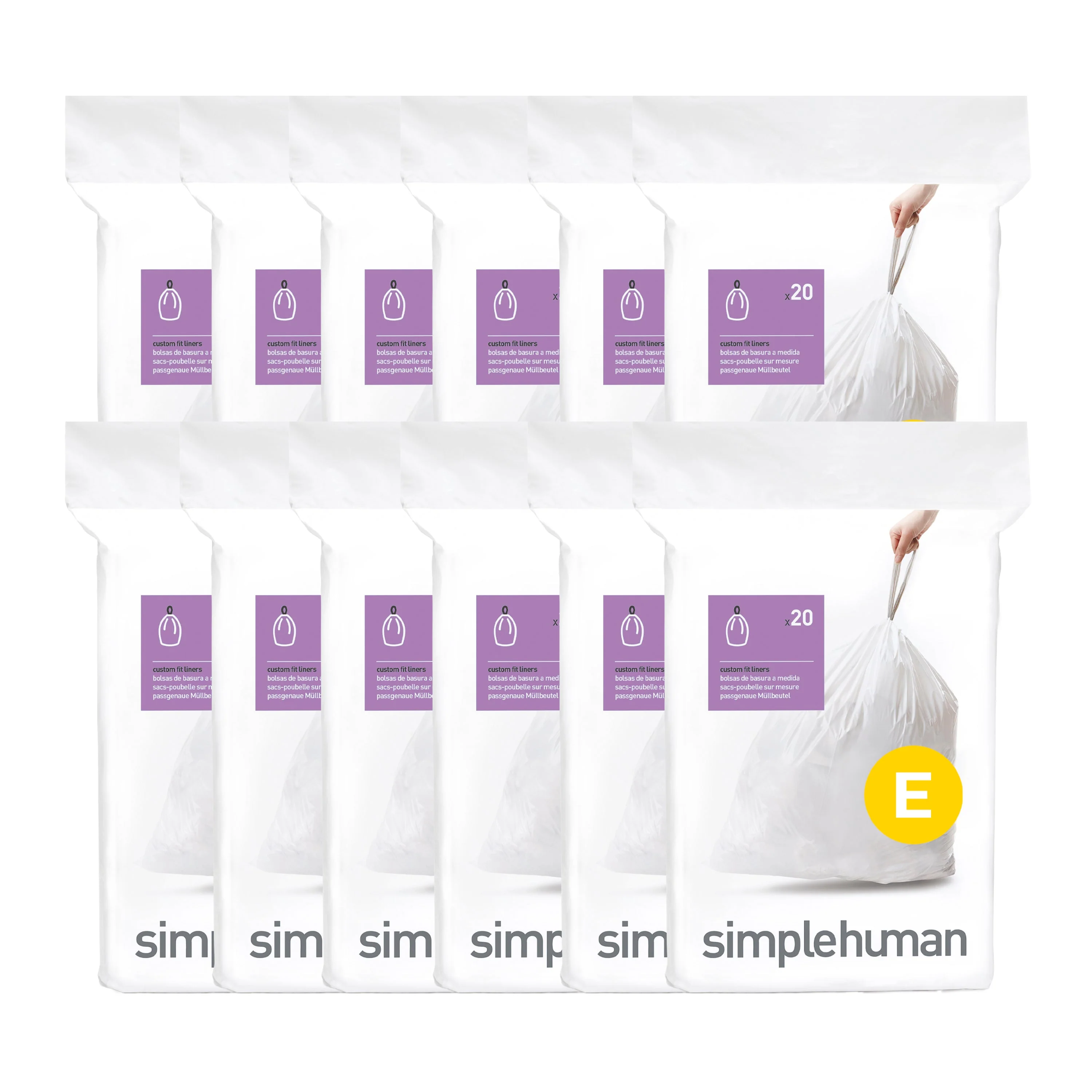 Code E Custom Fit Liners - Image 16