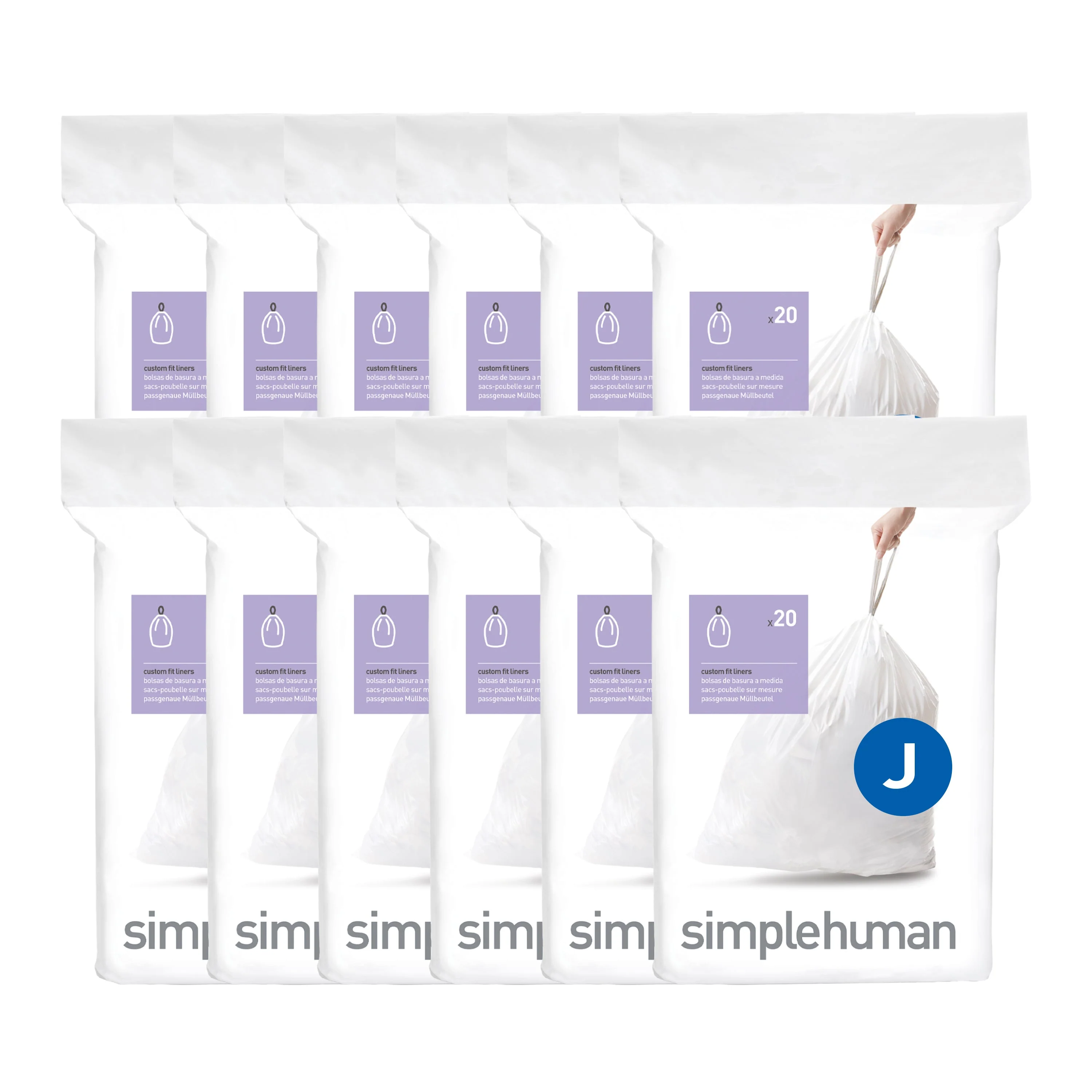 Code J Custom Fit Liners - Image 21