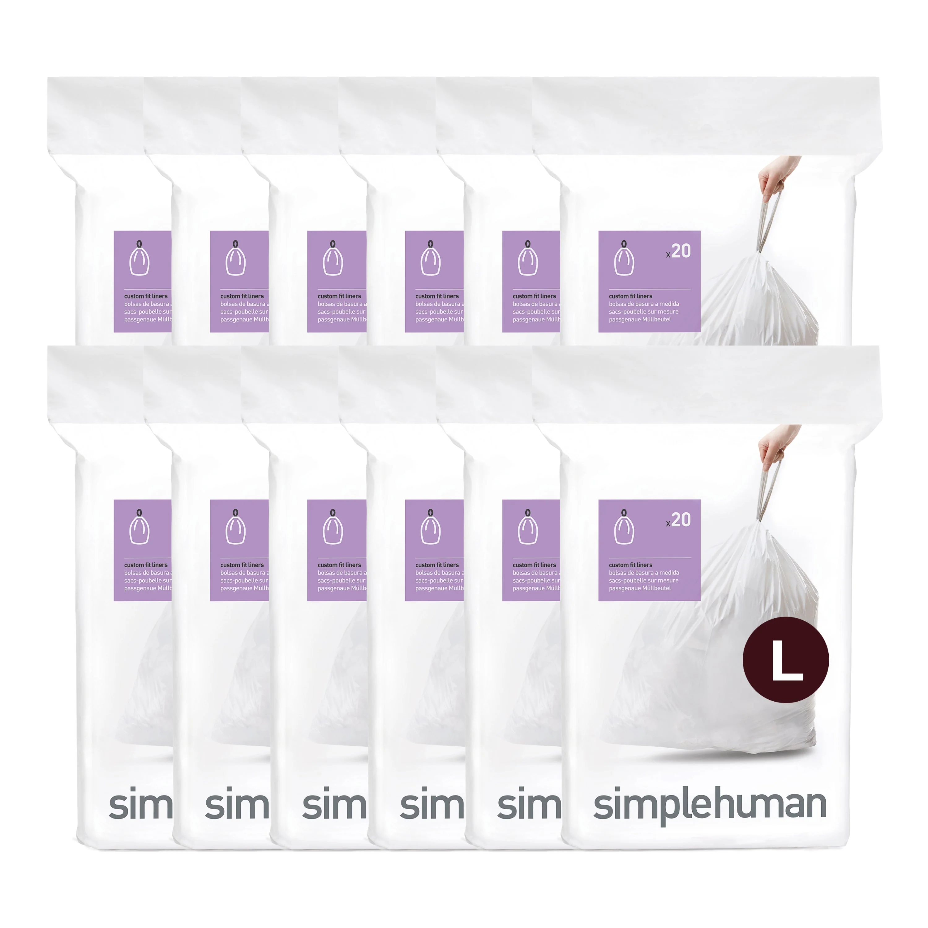 Code L Custom Fit Liners - Image 21