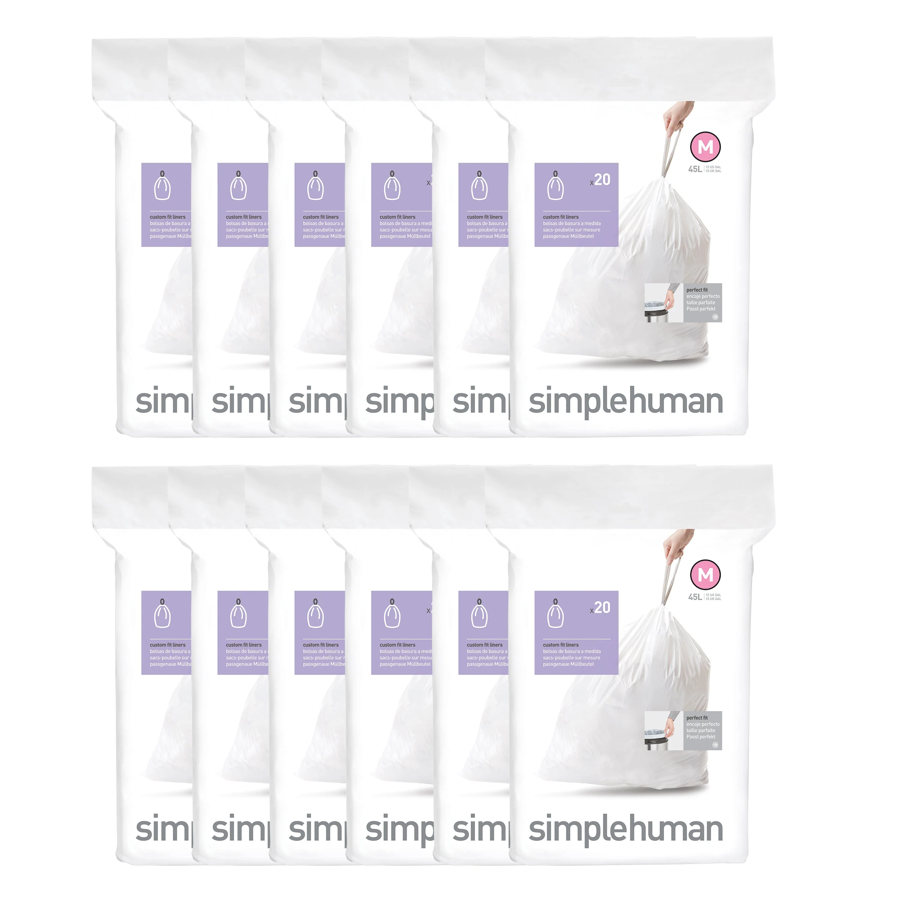 Code M Custom Fit Liners - Image 18