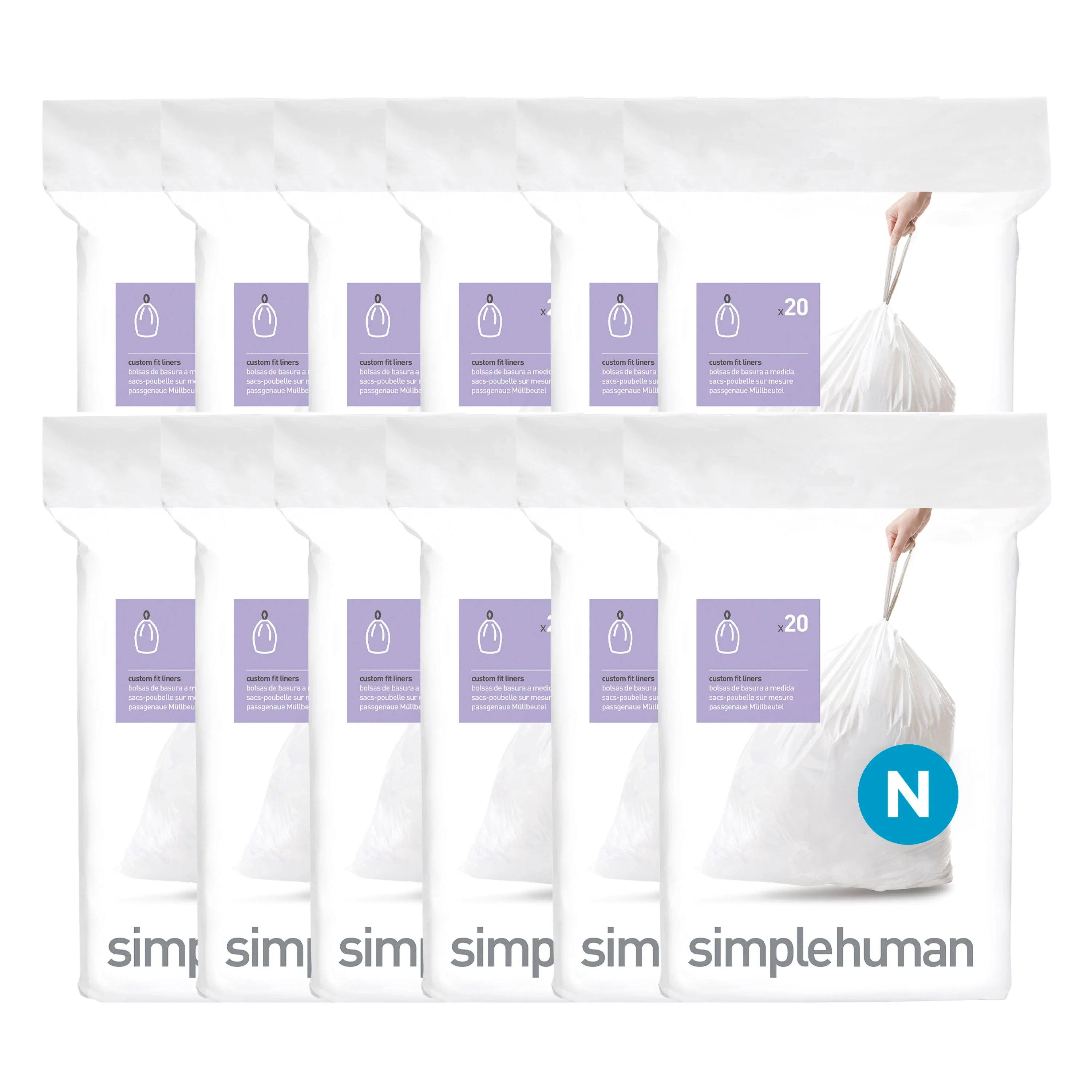 Code N Custom Fit Liners - Image 19