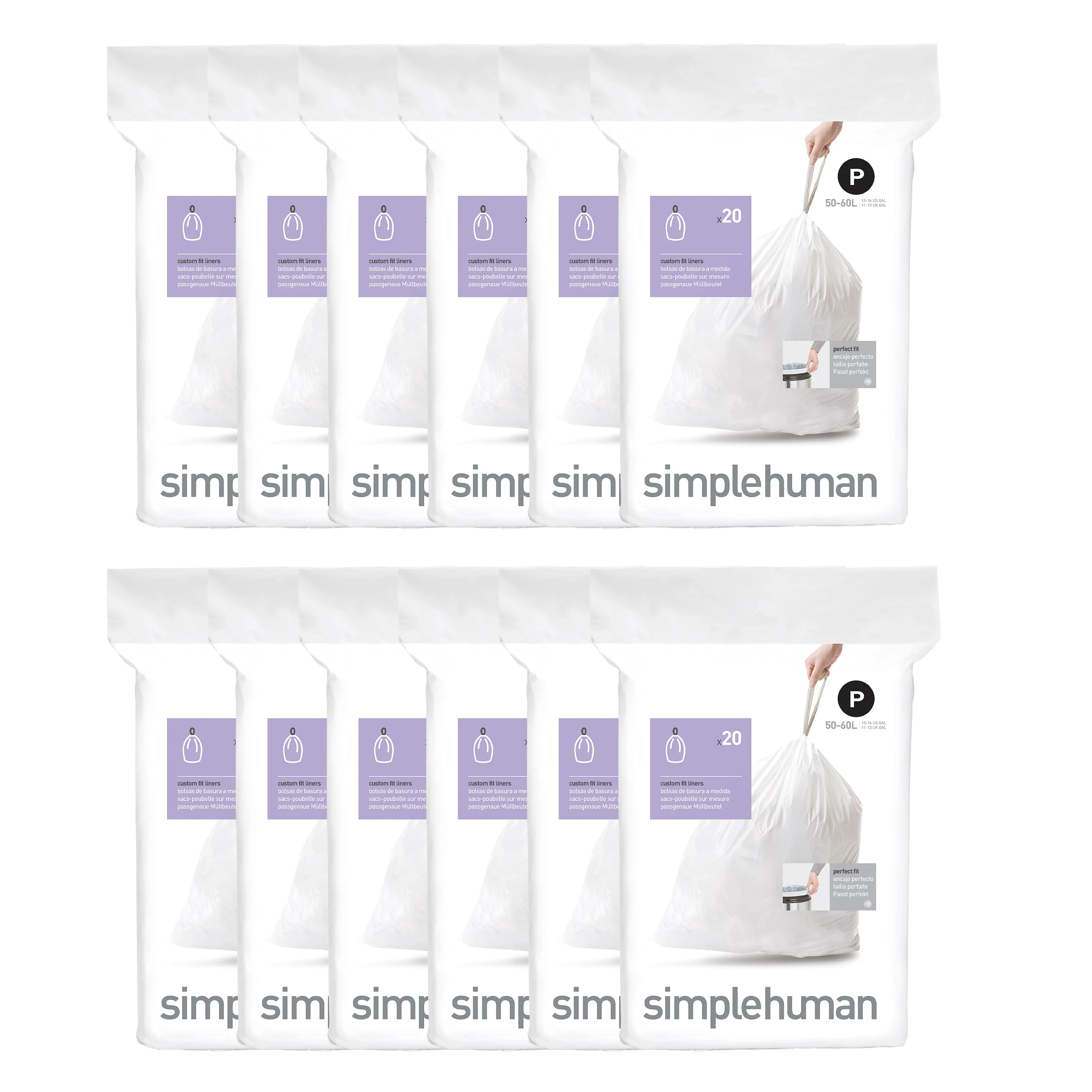 Code P Custom Fit Liners - Image 18