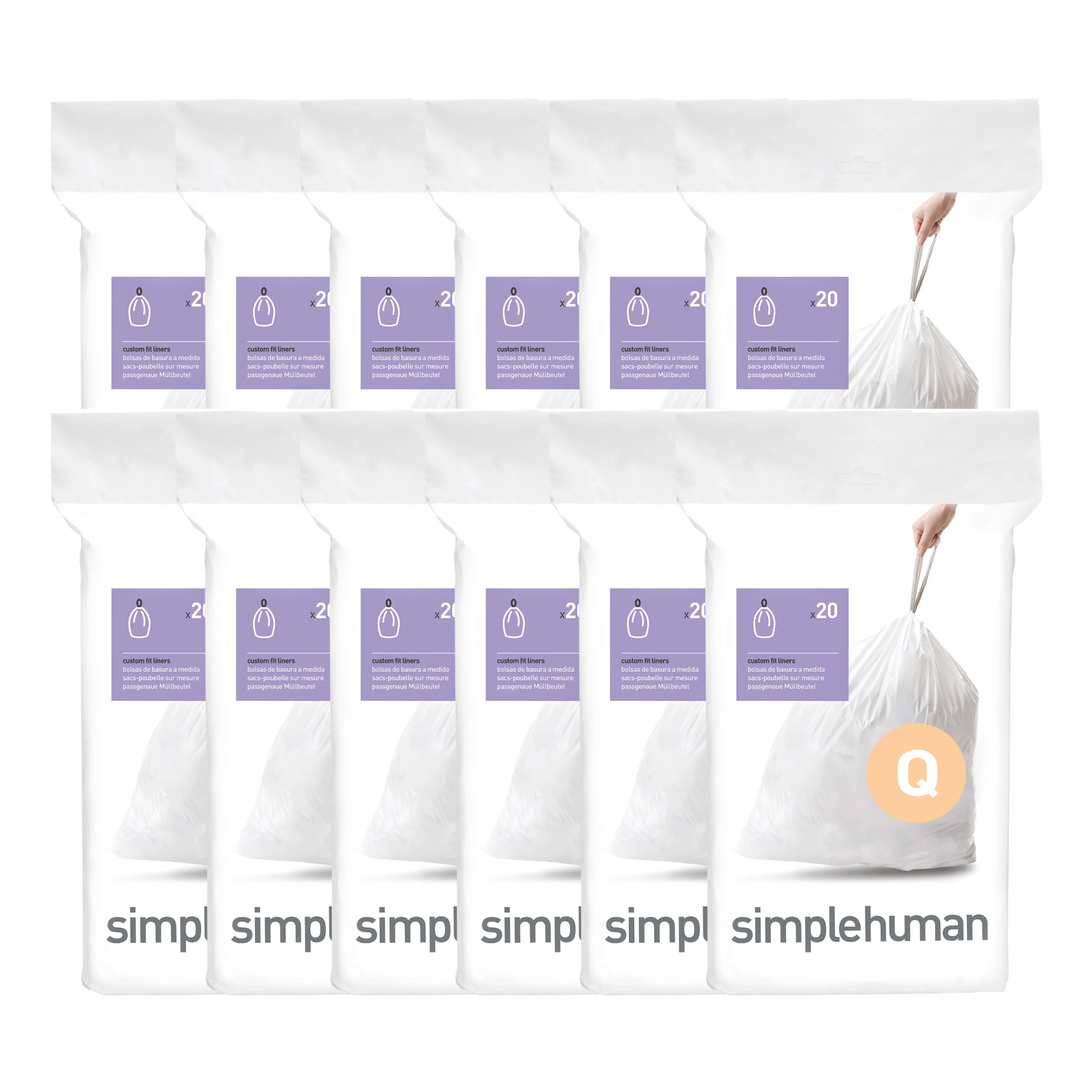 Code Q Custom Fit Liners - Image 18
