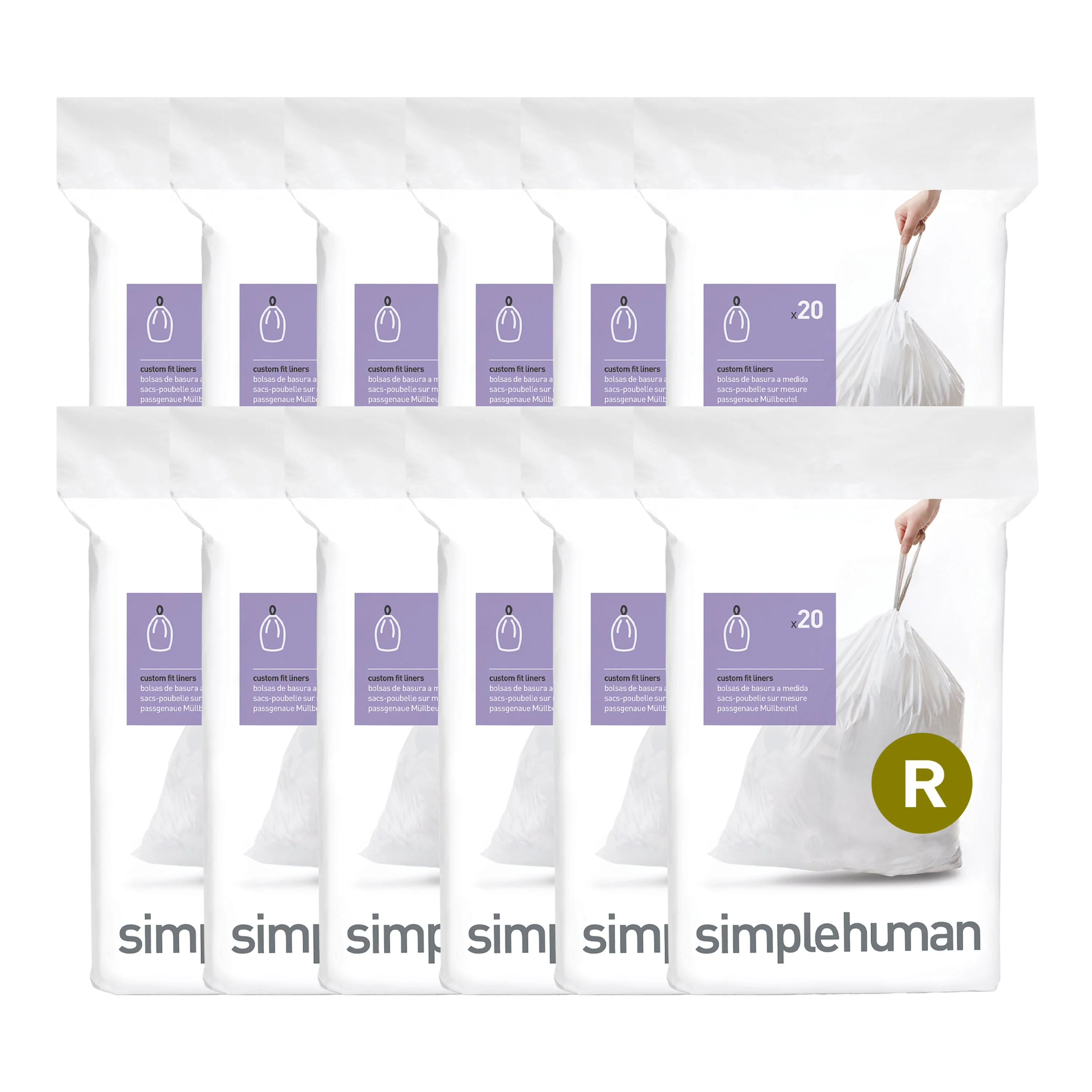 Code R Custom Fit Liners - Image 17