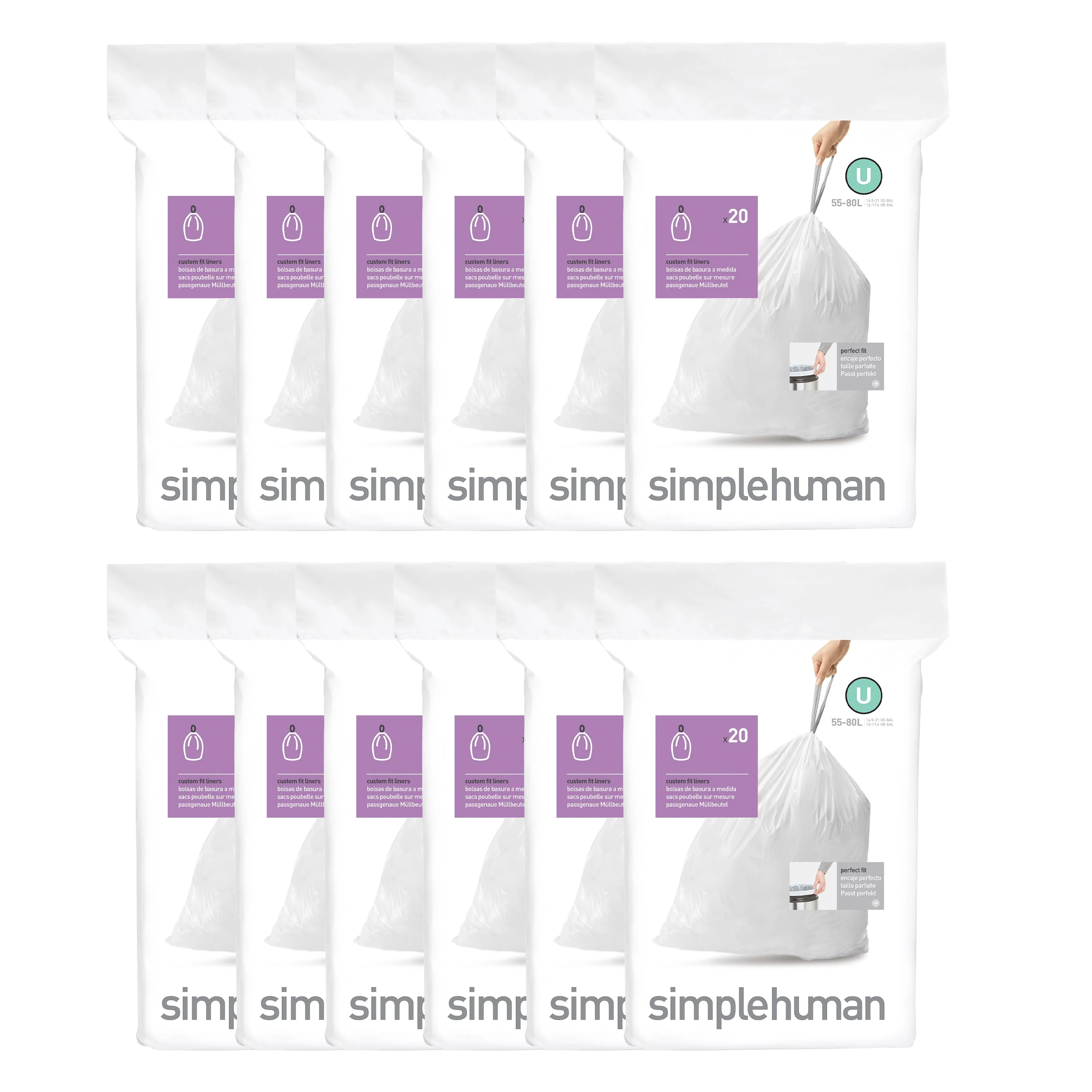 Code U Custom Fit Liners - Image 14