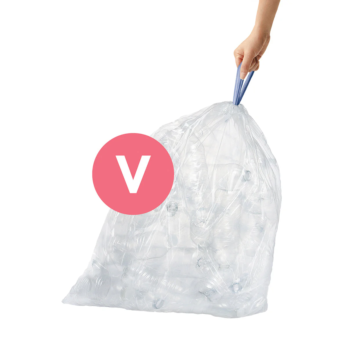 Code V Clear Recycling Custom Fit Liners - Image 16