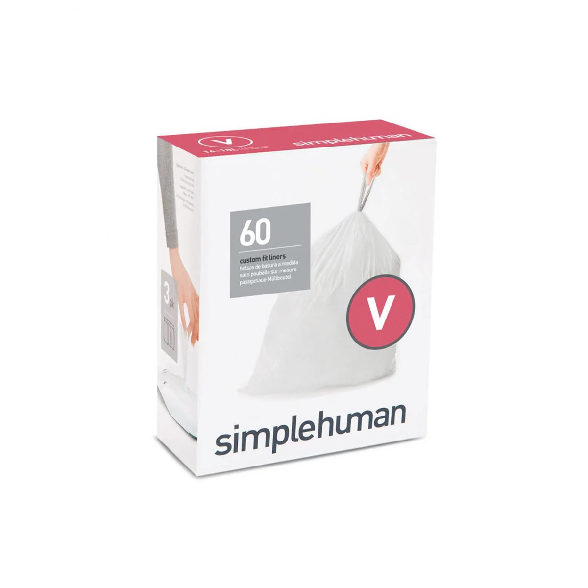 Code V Custom Fit Liners - Image 11