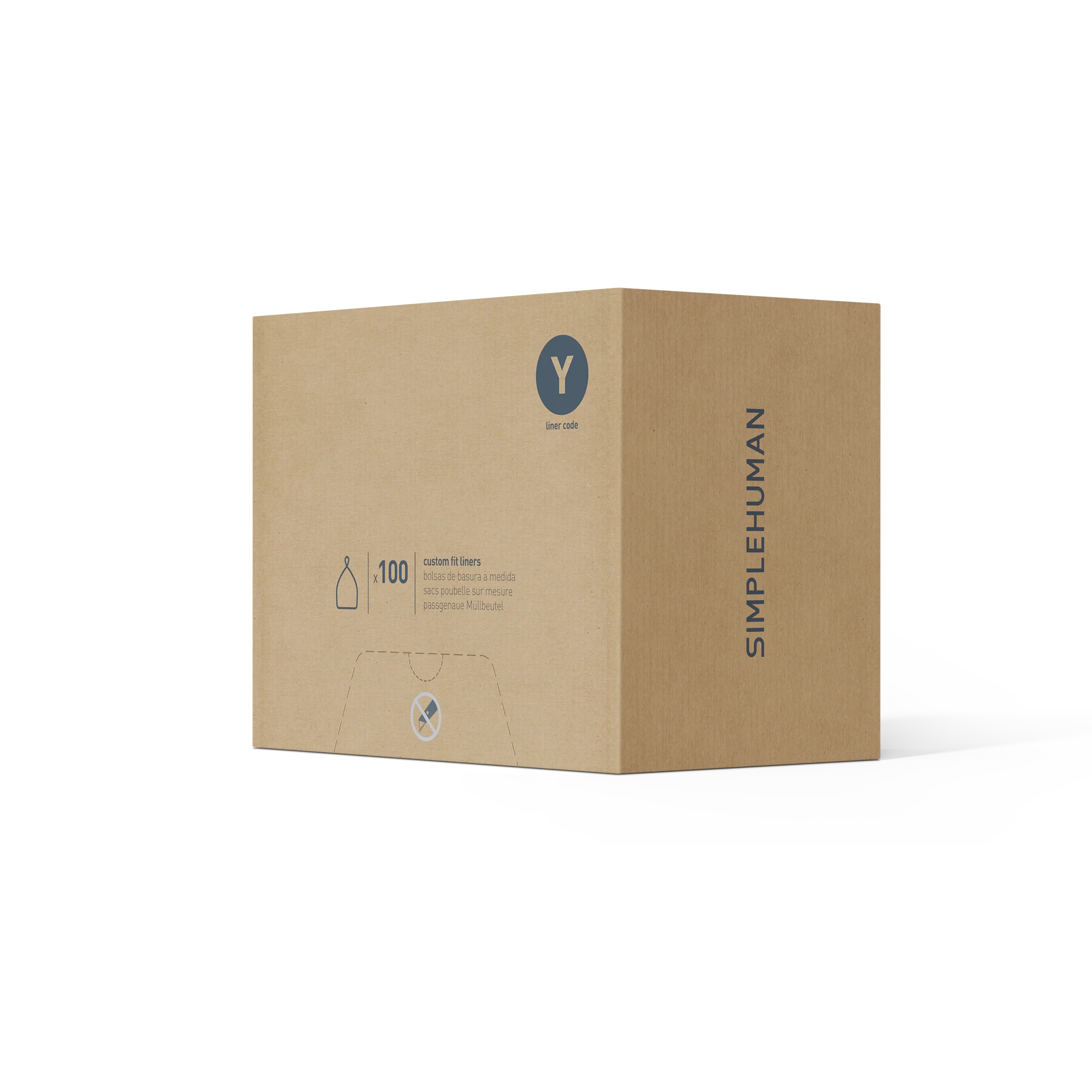 Code Y Custom Fit Liners - Image 2