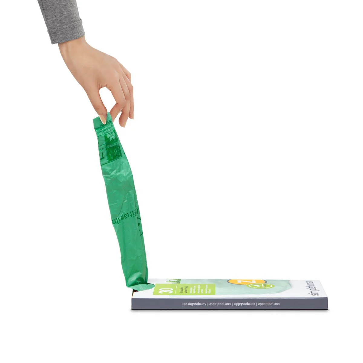 Code Z Compostable Custom Fit Liners - Image 3