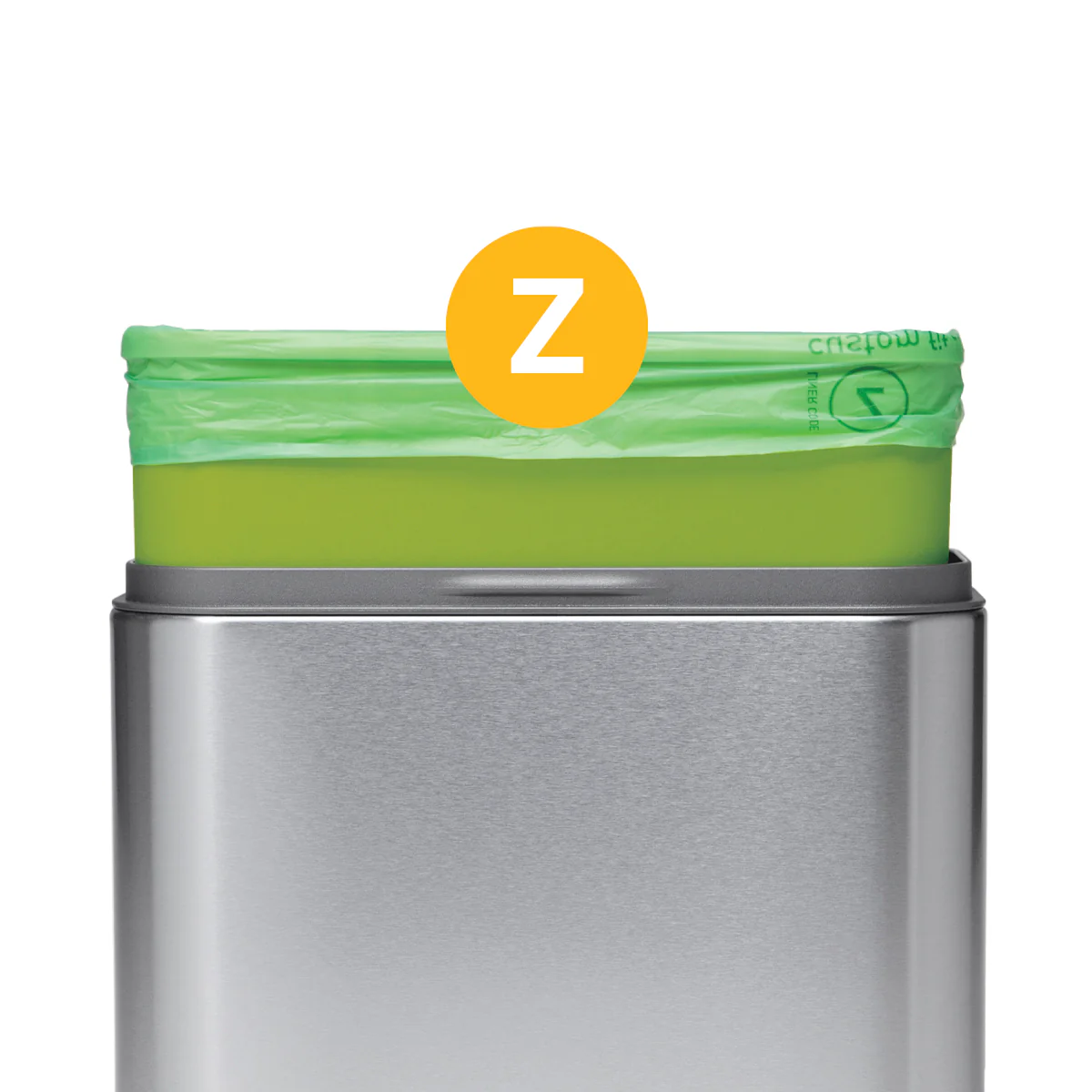 Code Z Compostable Custom Fit Liners - Image 4
