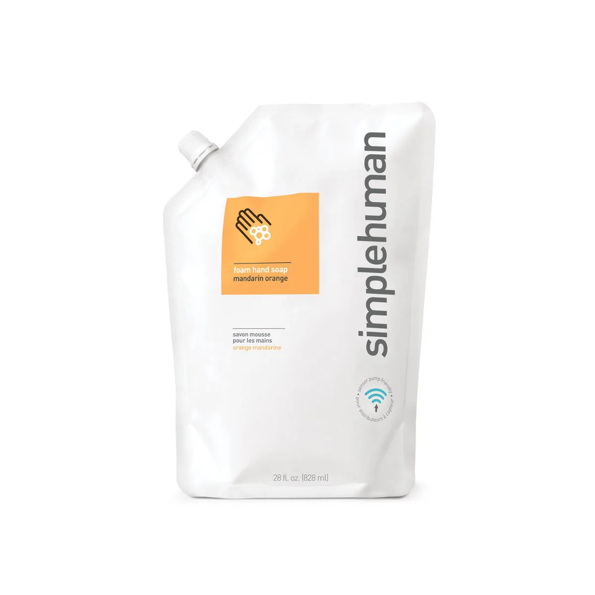 Foam Hand Soap Refill Pouch - Image 2