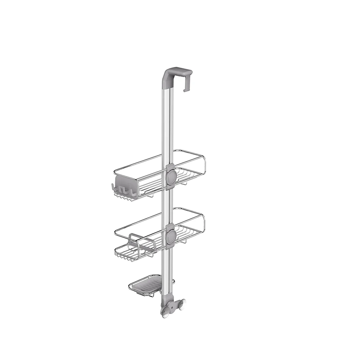 Over Door Shower Caddy - Image 3