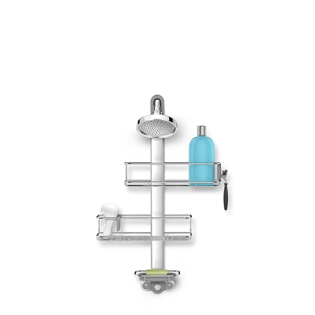 Medium Adjustable Shower Caddy - Image 2