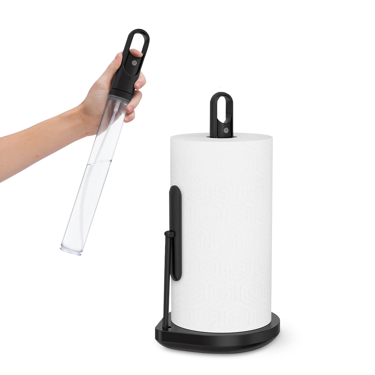 Paper Towel Holder With Spray - Image 11