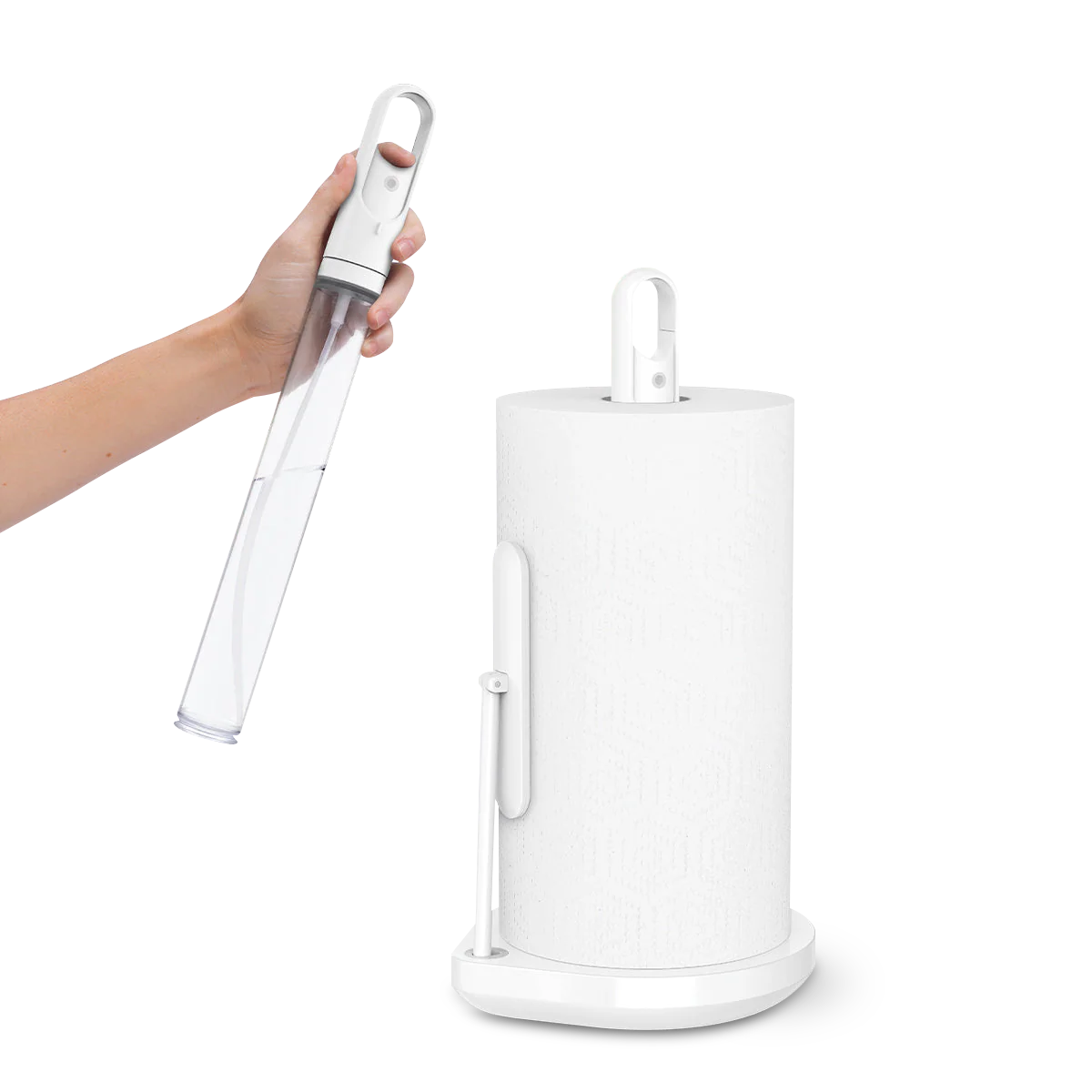 Paper Towel Holder With Spray - Image 17