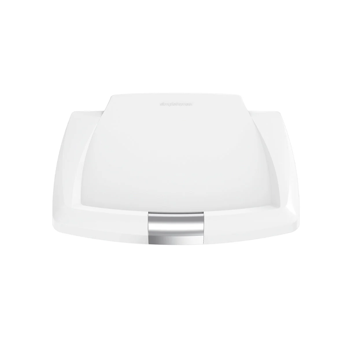 White Plastic Lid [Sku:Pd0296]