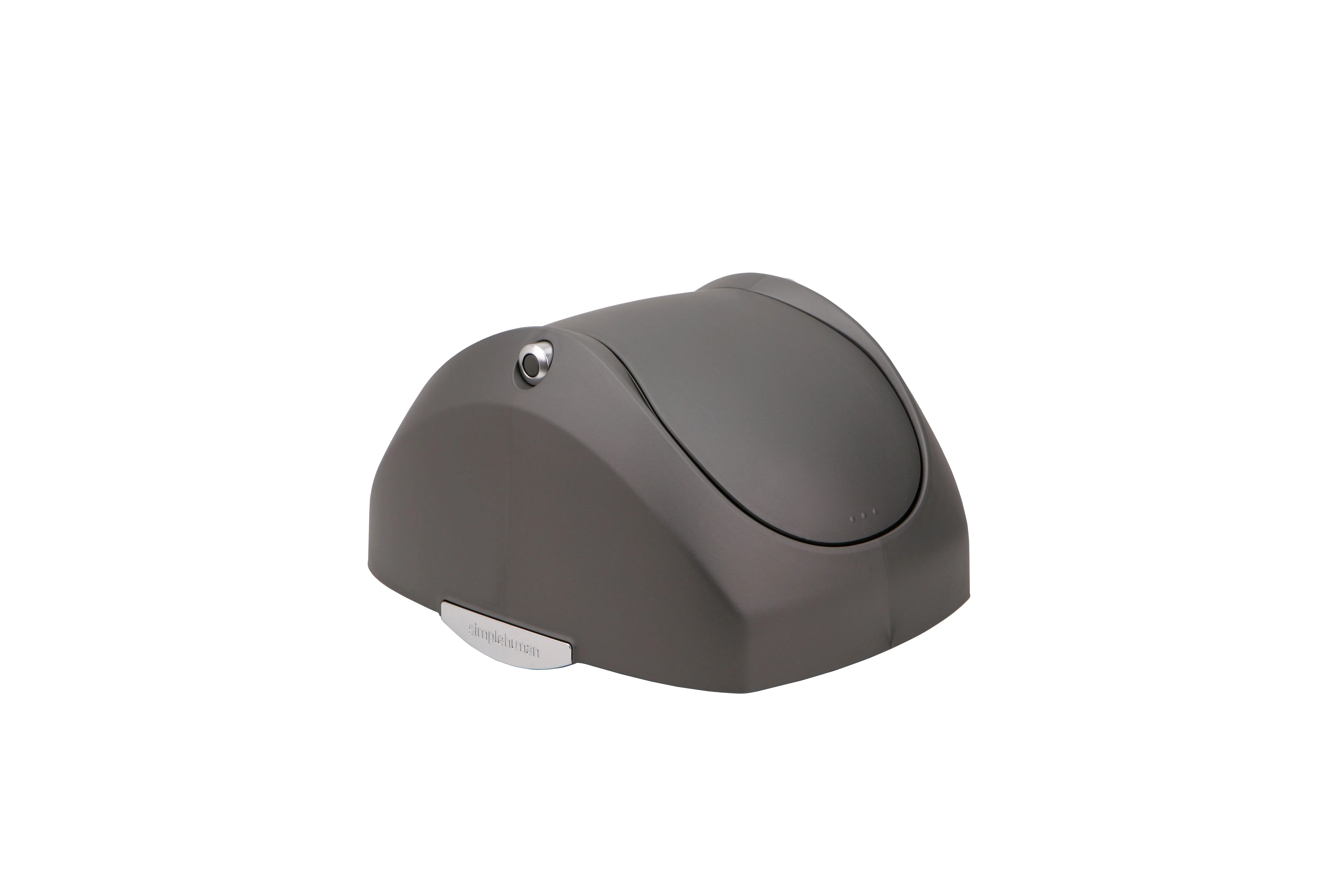 Grey Plastic Swing Lid [Sku:Pd2006]