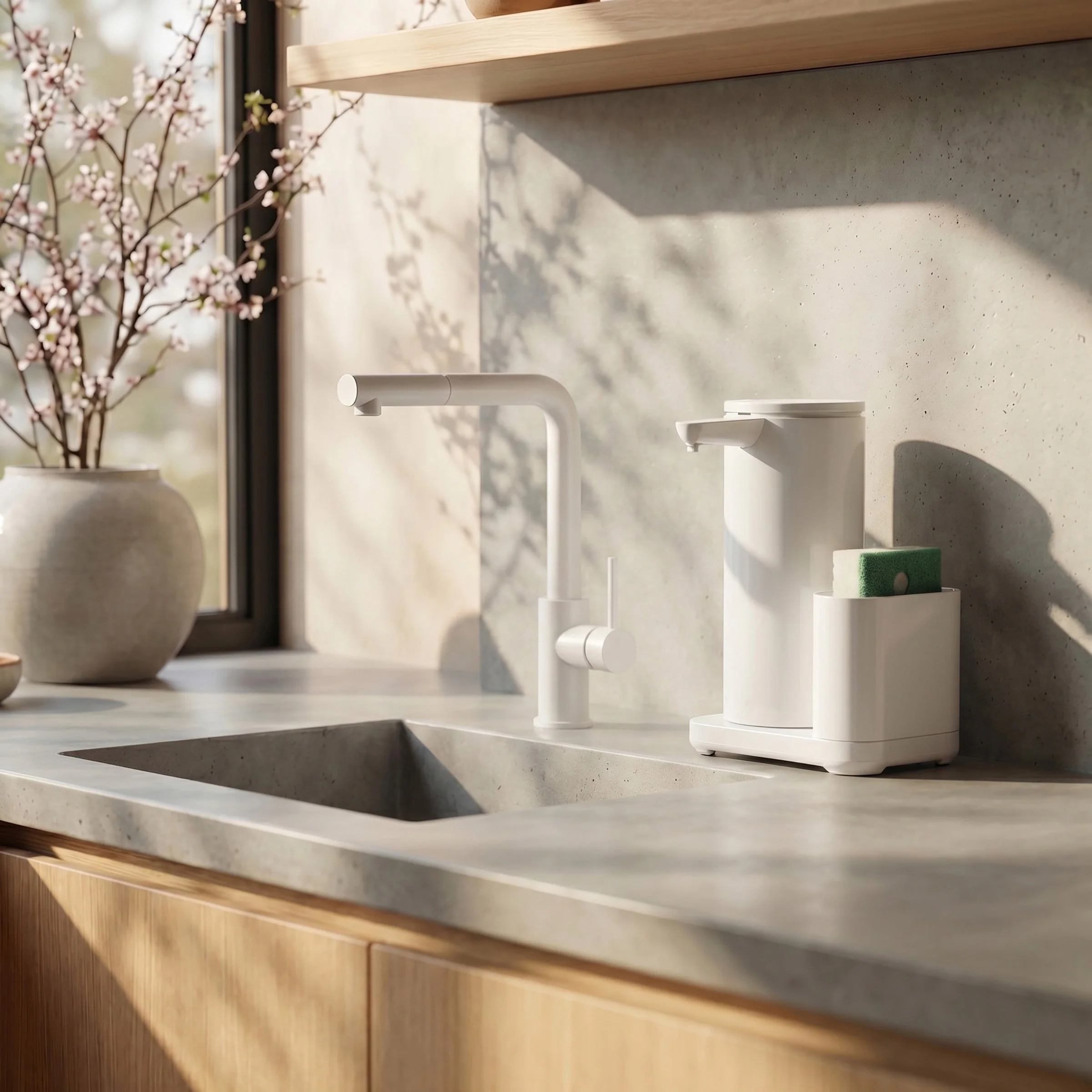 14 oz. Sensor Pump Dish - Image 15