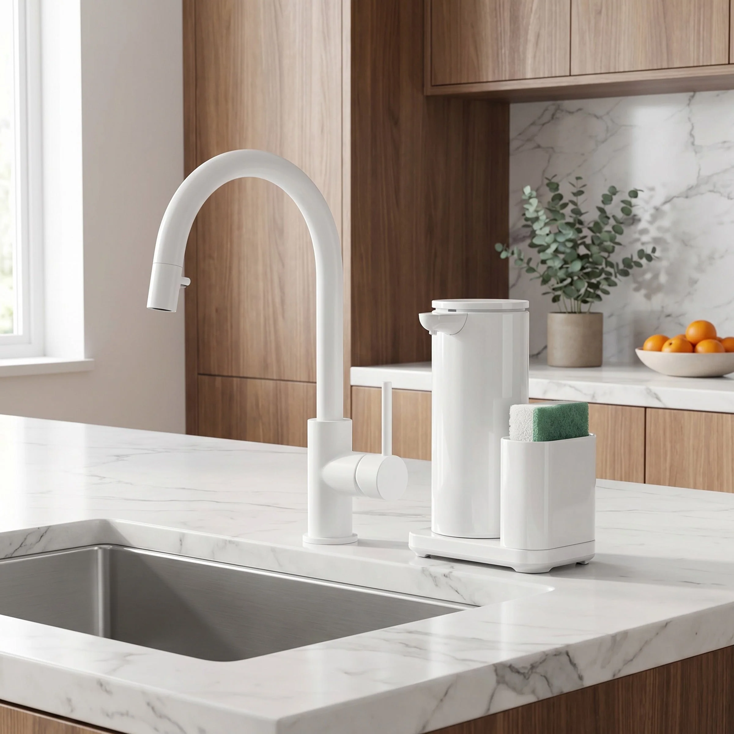 14 oz. Sensor Pump Dish - Image 22