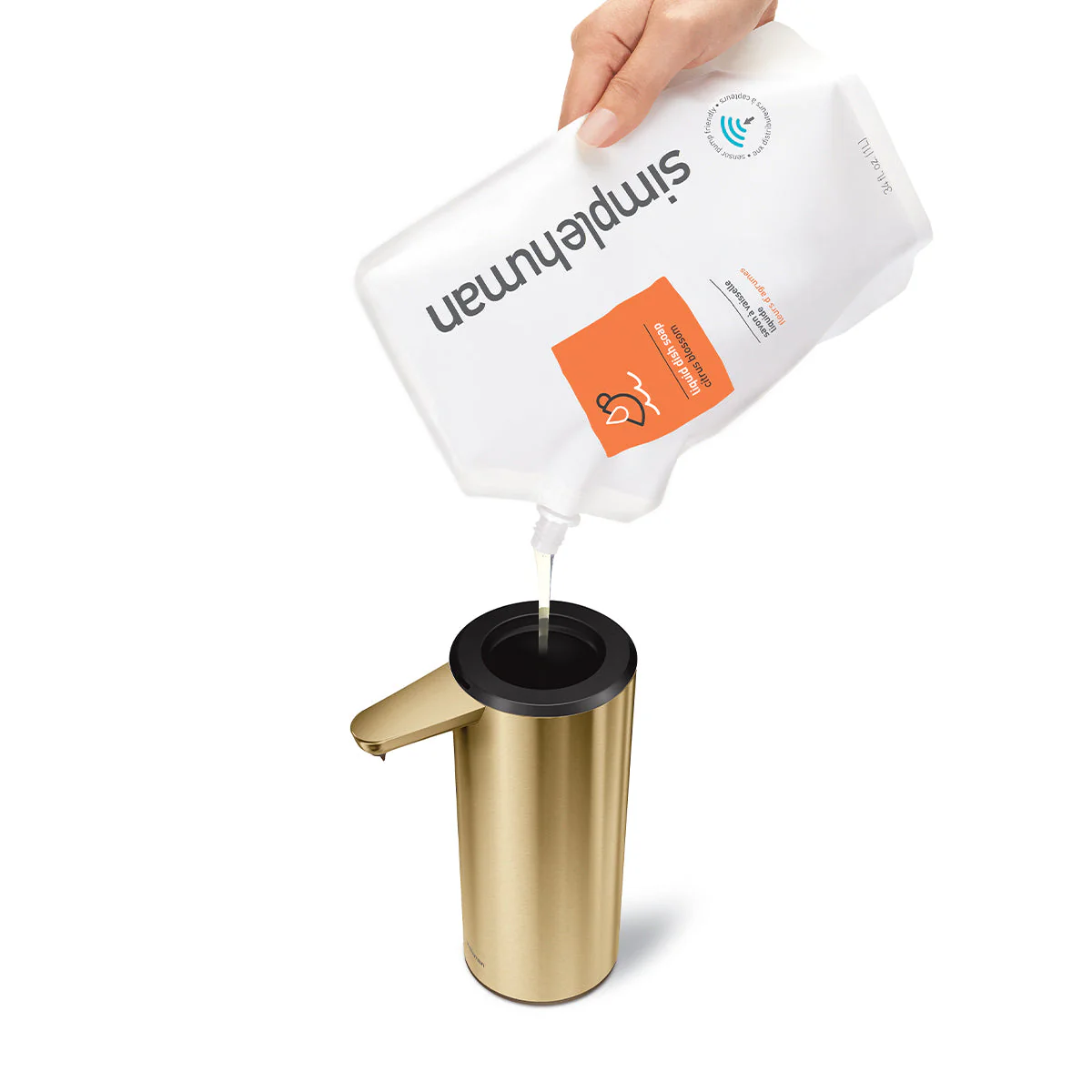 Liquid Sensor Pump 414Ml - Image 18