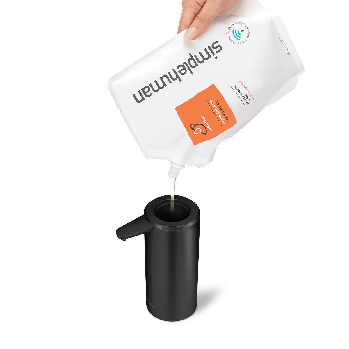 Liquid Sensor Pump 414Ml - Image 9