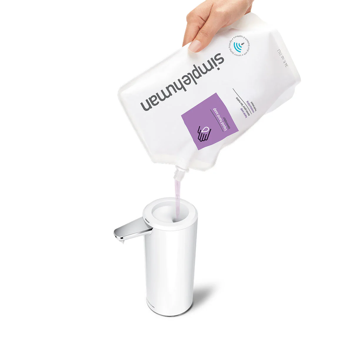 liquid sensor pump 266ml - 2022 - Image 19