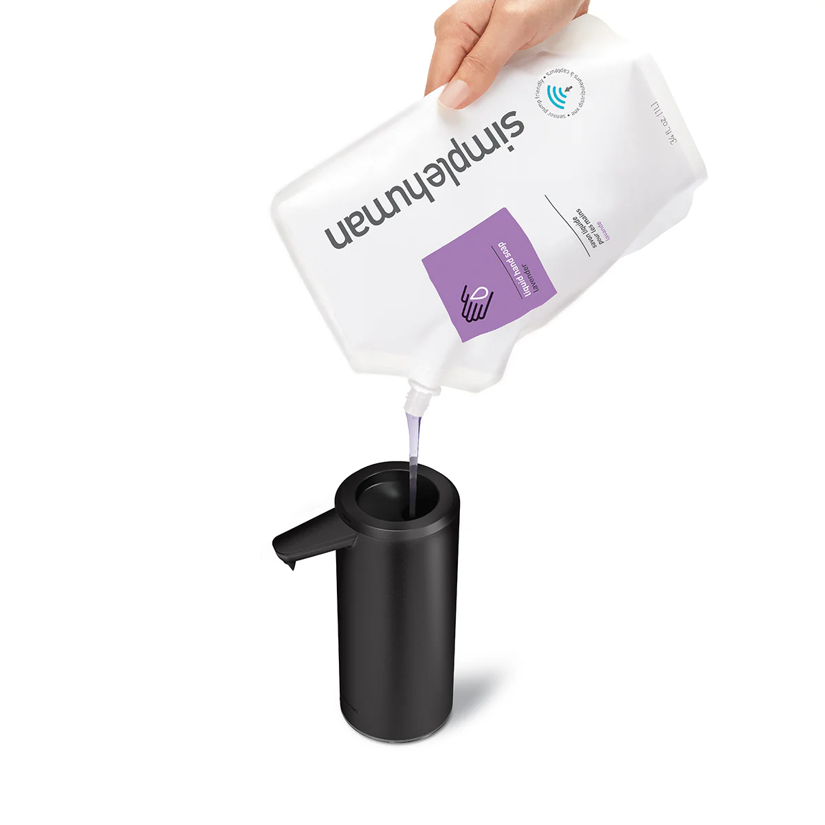 liquid sensor pump 266ml - 2022 - Image 33