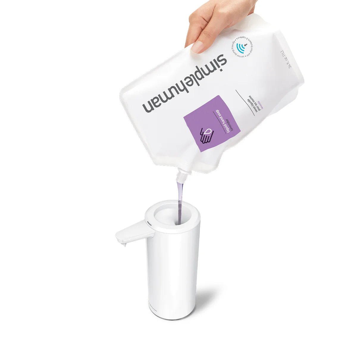 liquid sensor pump 266ml - 2022 - Image 38
