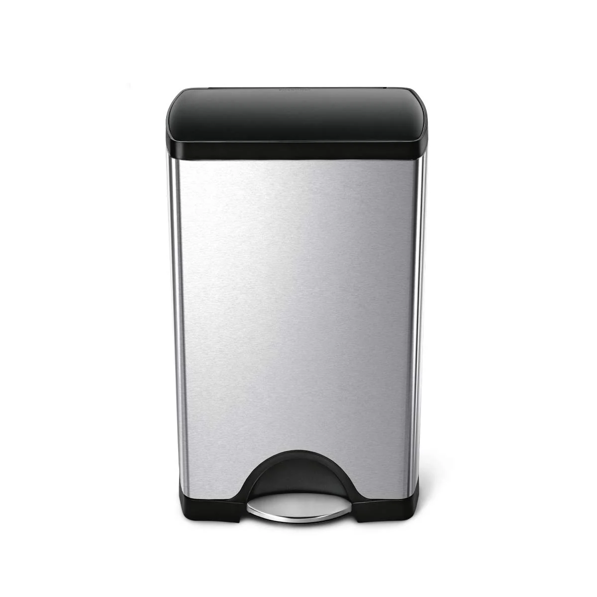 38 Litre, Rectangular Pedal Bin - Image 7