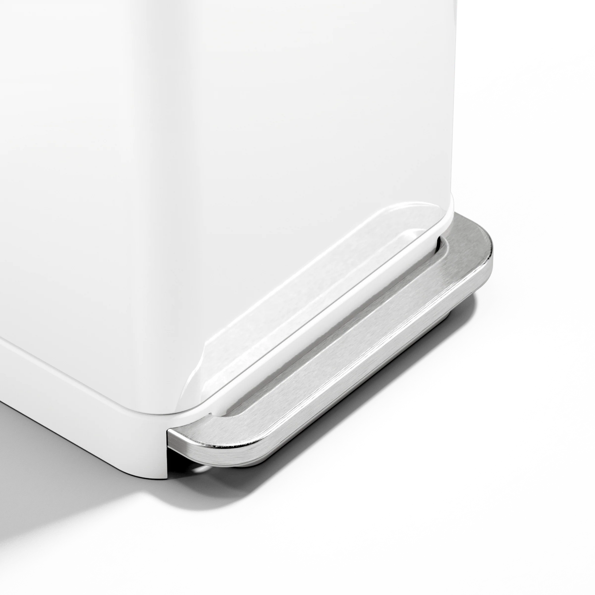 45L Rectangular Step Can with Liner Pocket - Image 17