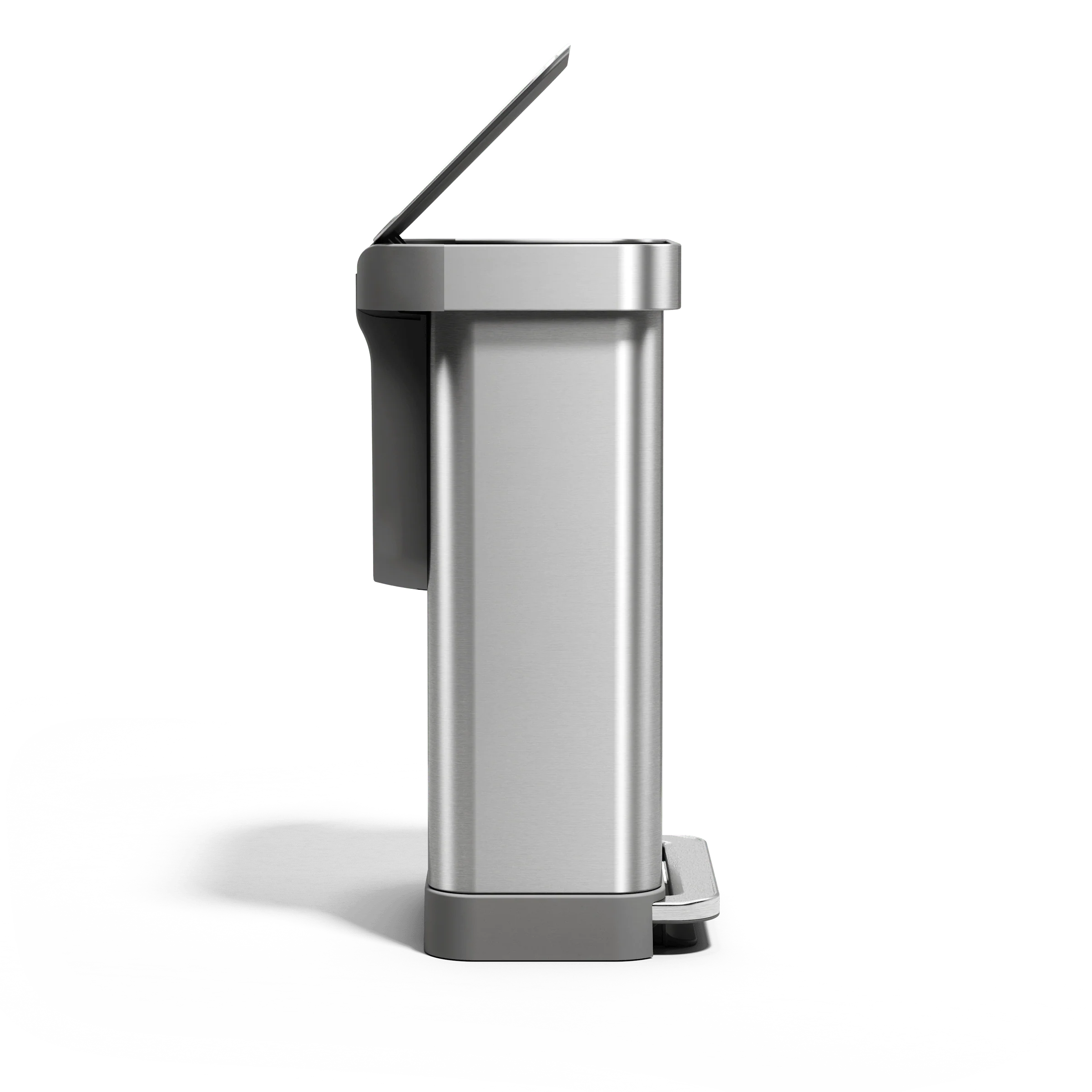 45L Rectangular Step Can with Liner Pocket - Image 4